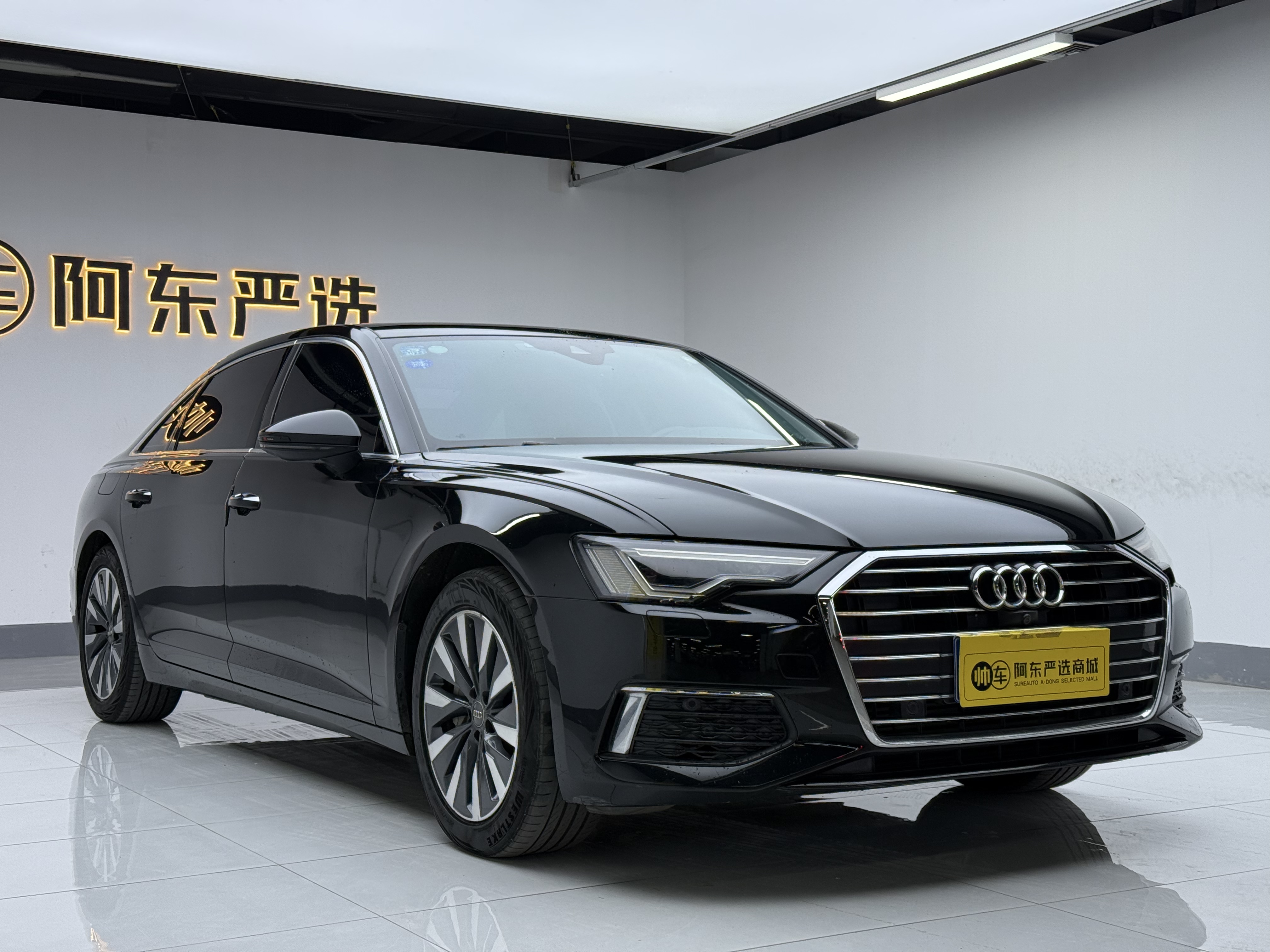 Audi A6L 2020 car image #3