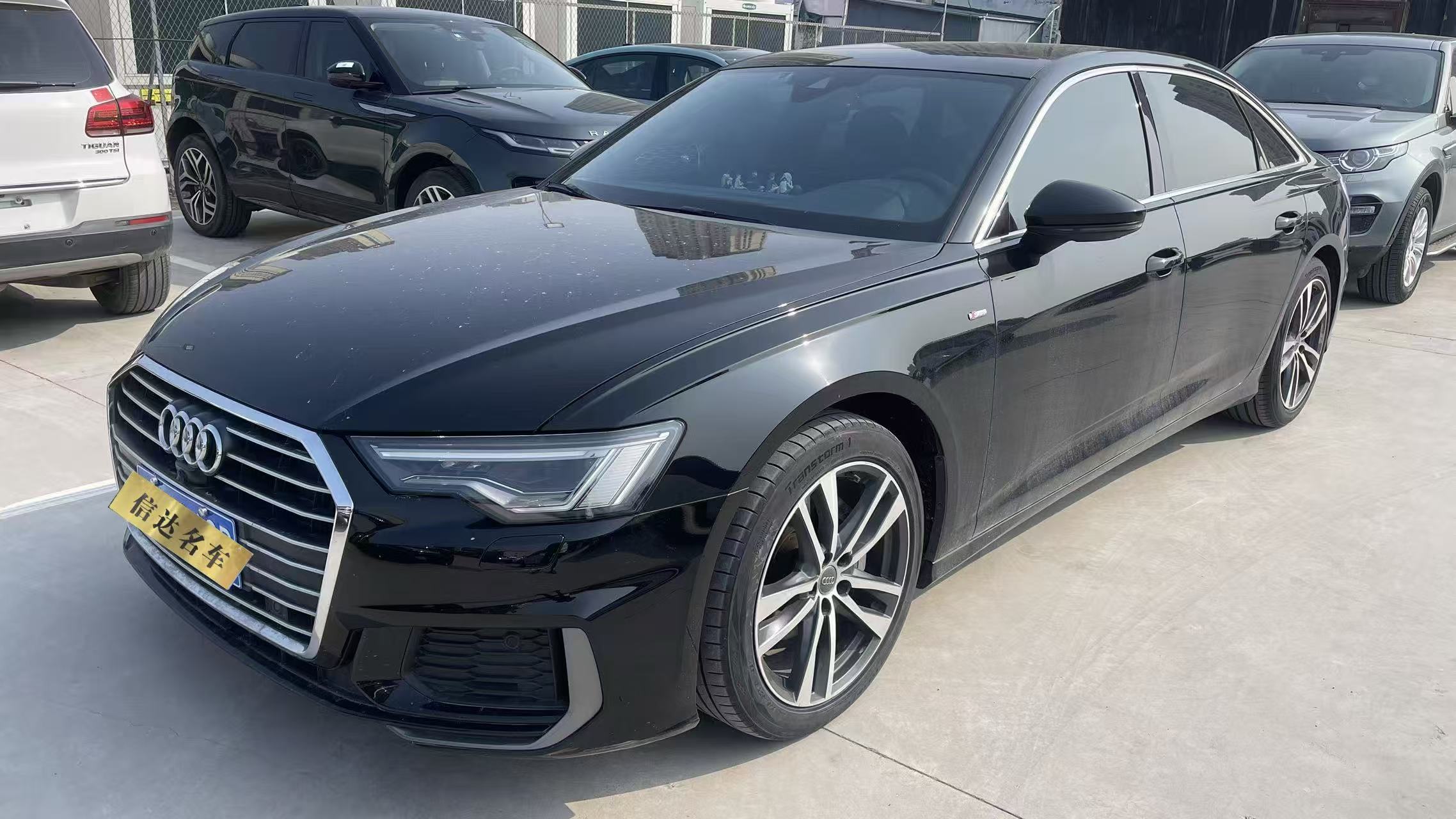 Audi A6L 2019 #3 Audi A6L 2019 car image #3