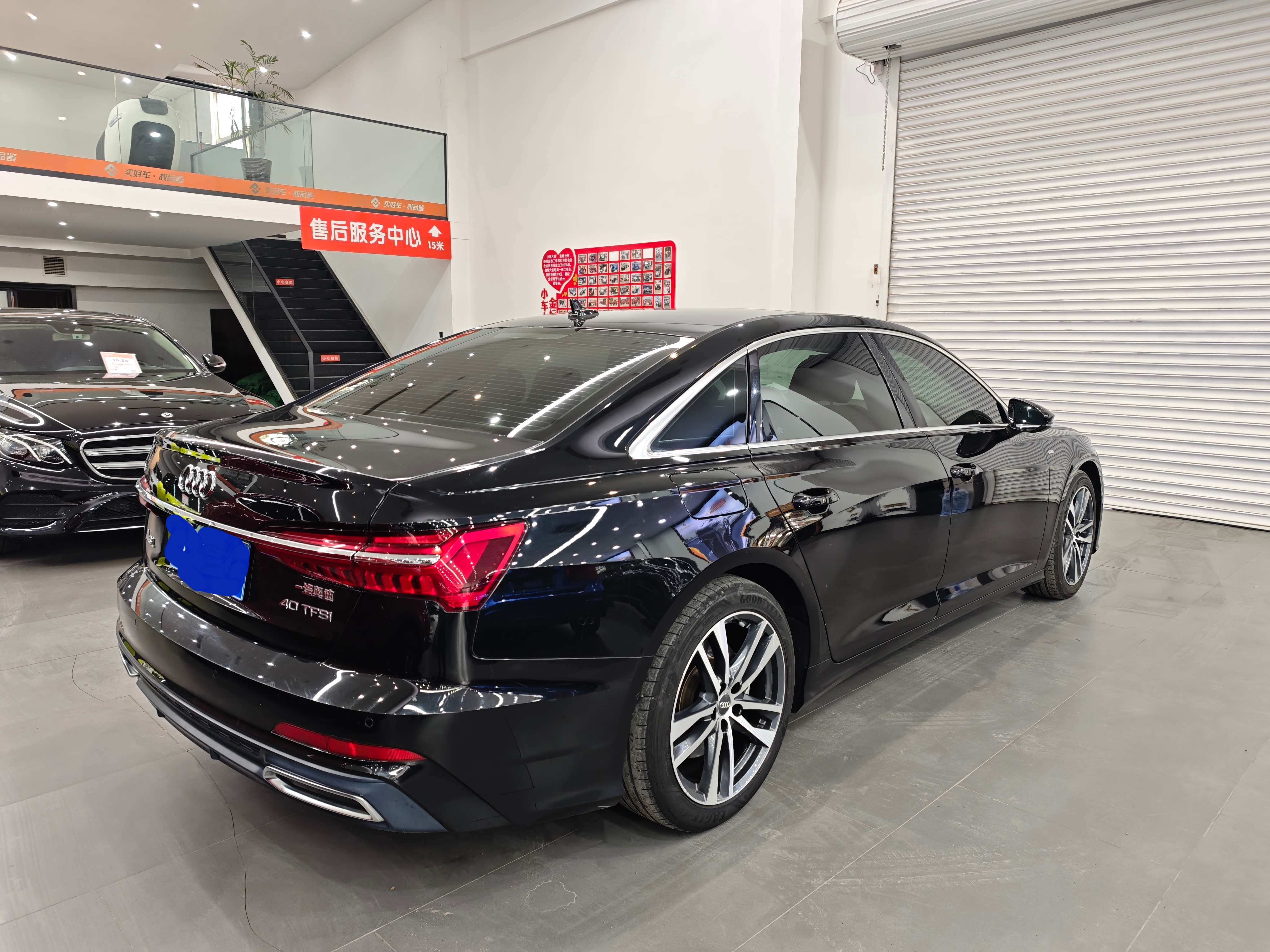 Audi A6L 2020 car image #3
