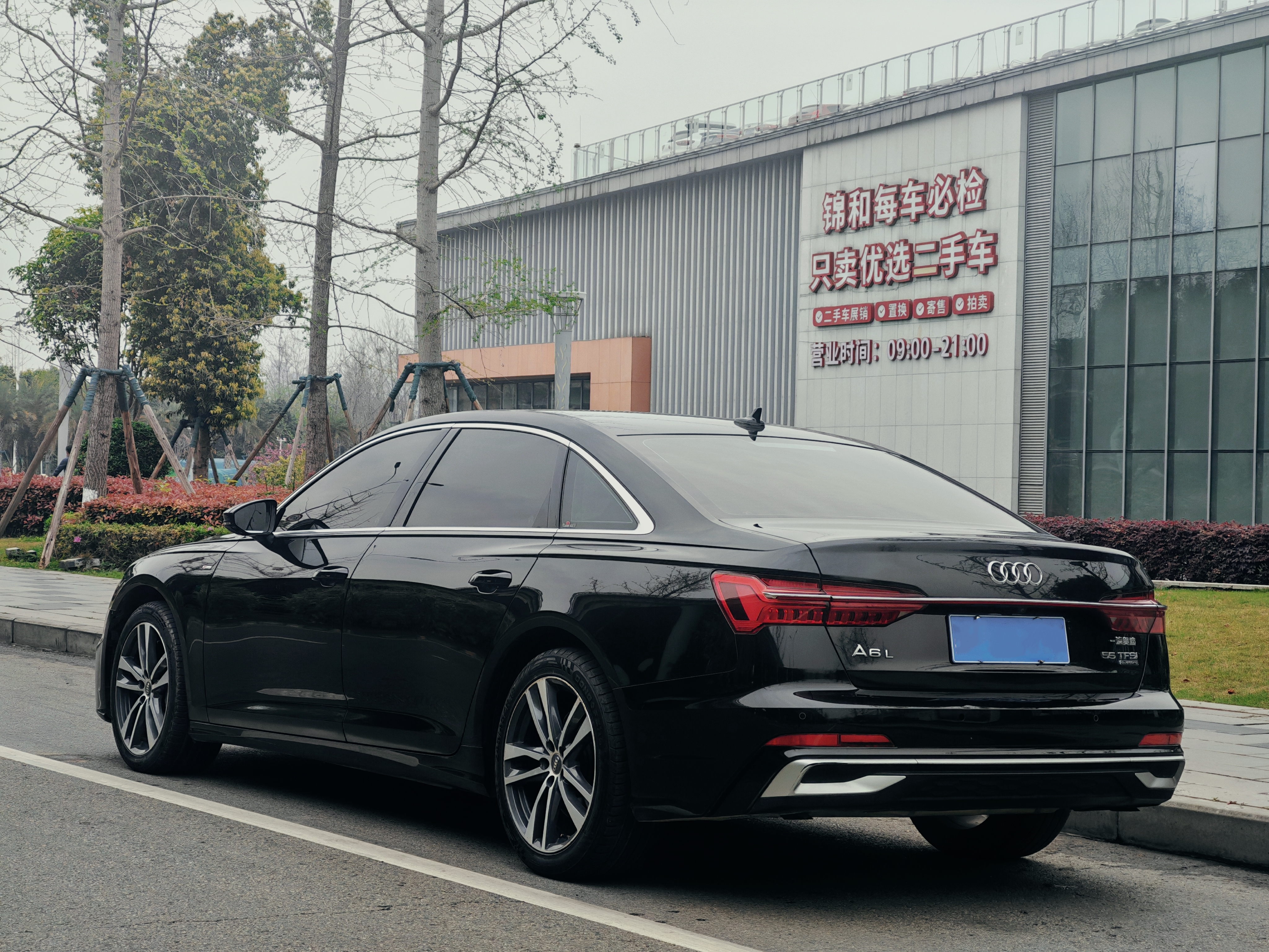 奥迪 奥迪A6L 2019 汽车图片 #3