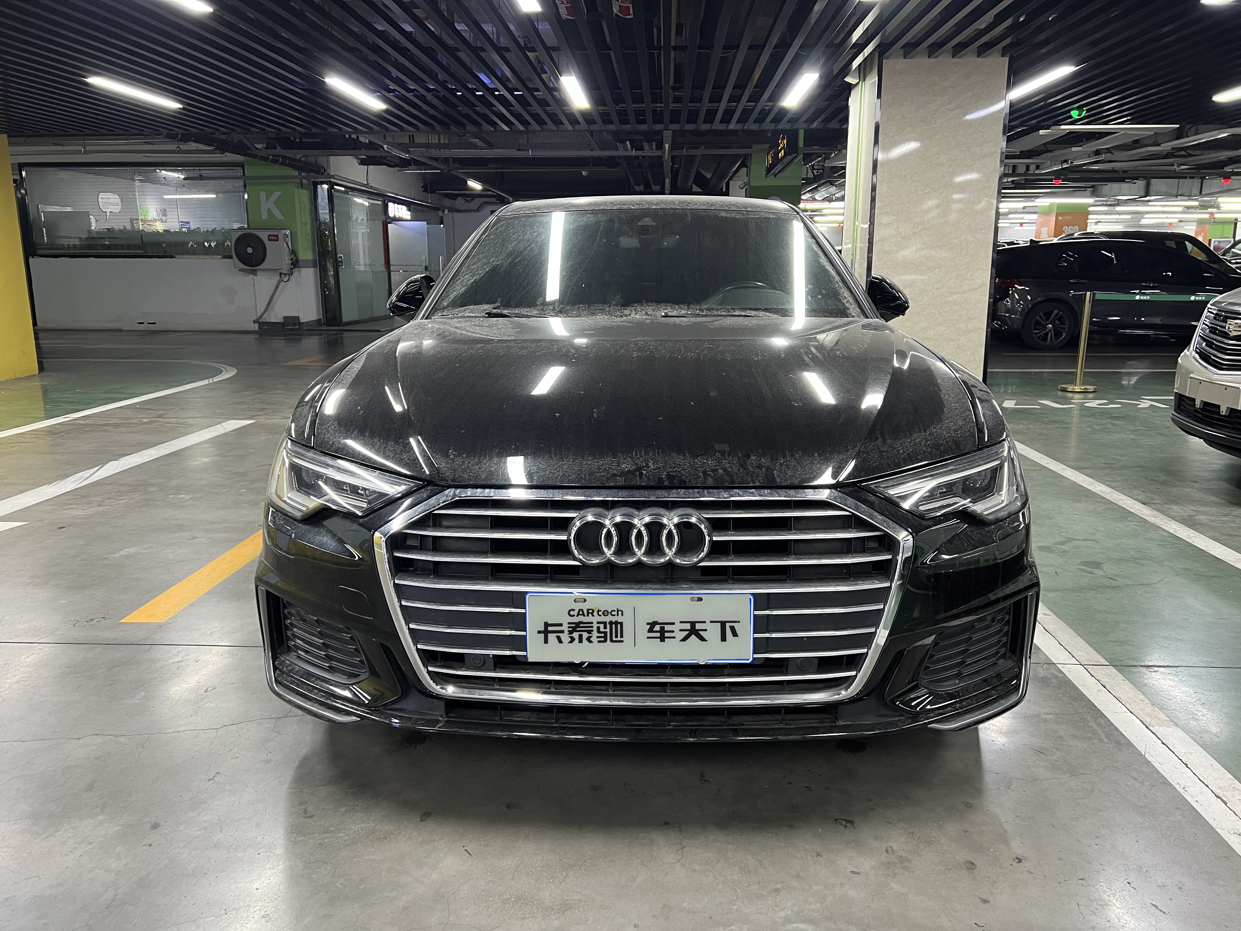 Audi A6L 2020 car image #3