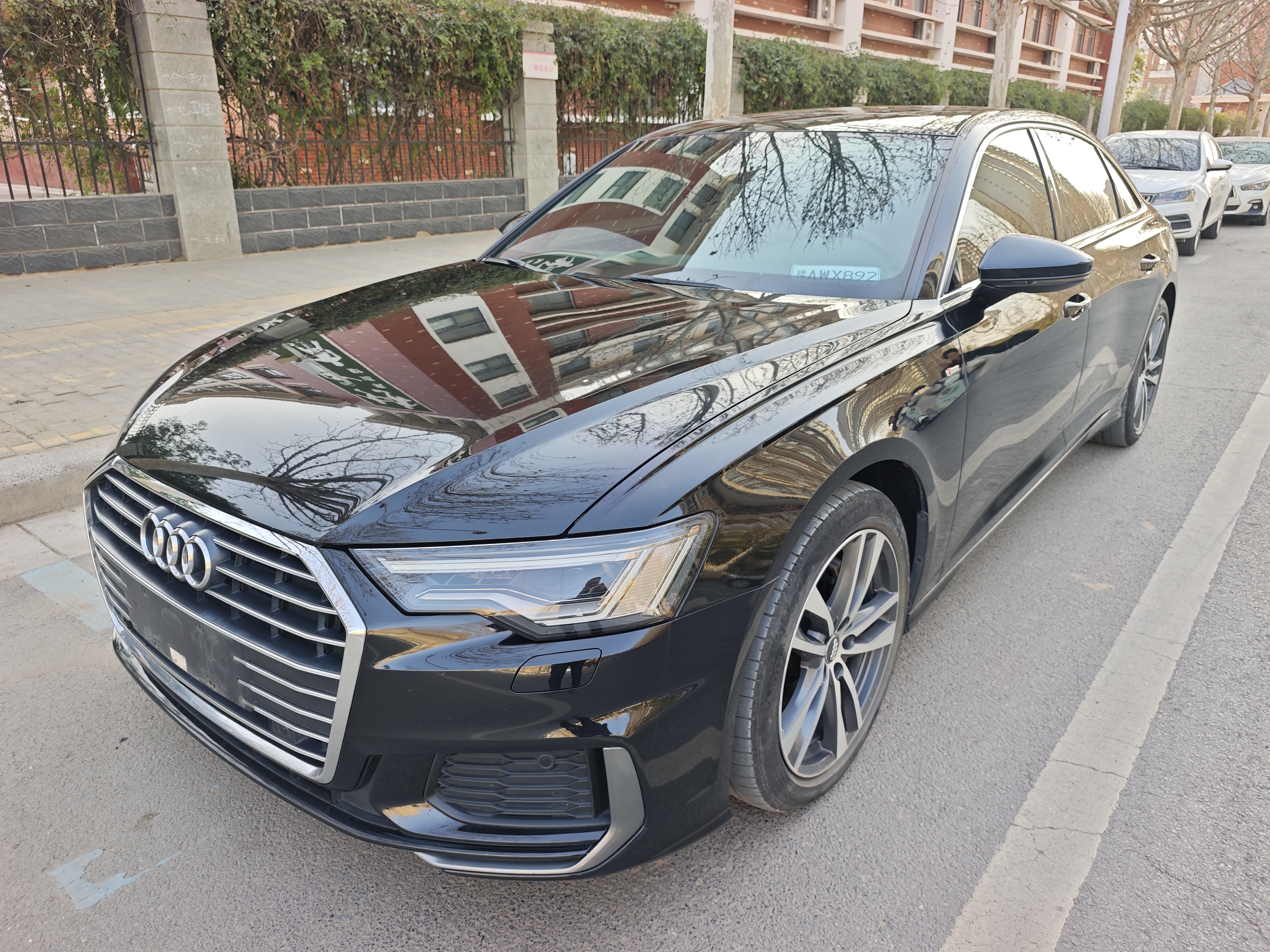 Audi A6L 2019 imagem de carro #3