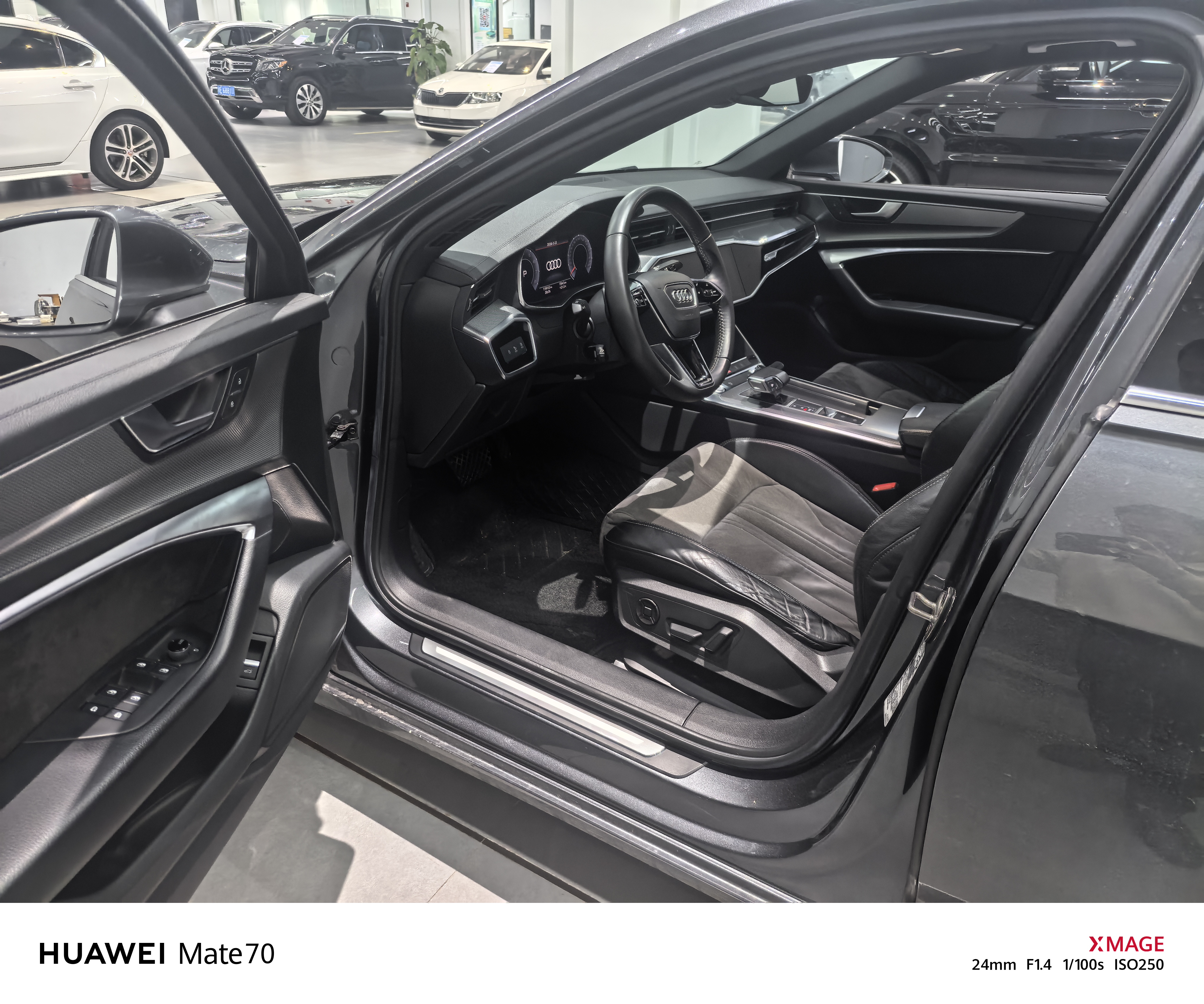 Audi A6L 2019 car image #3