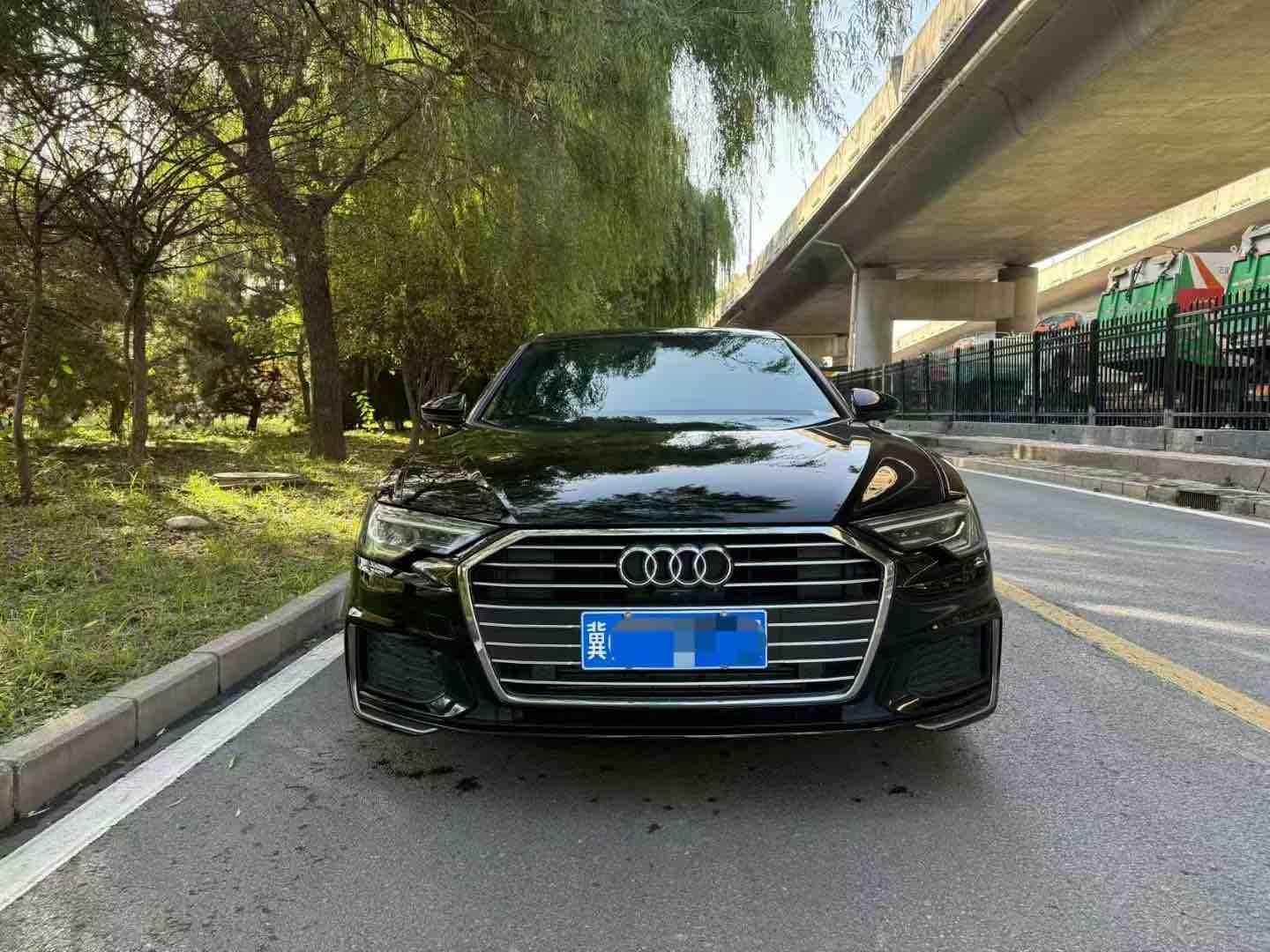 奥迪 奥迪A6L 2019 汽车图片 #3