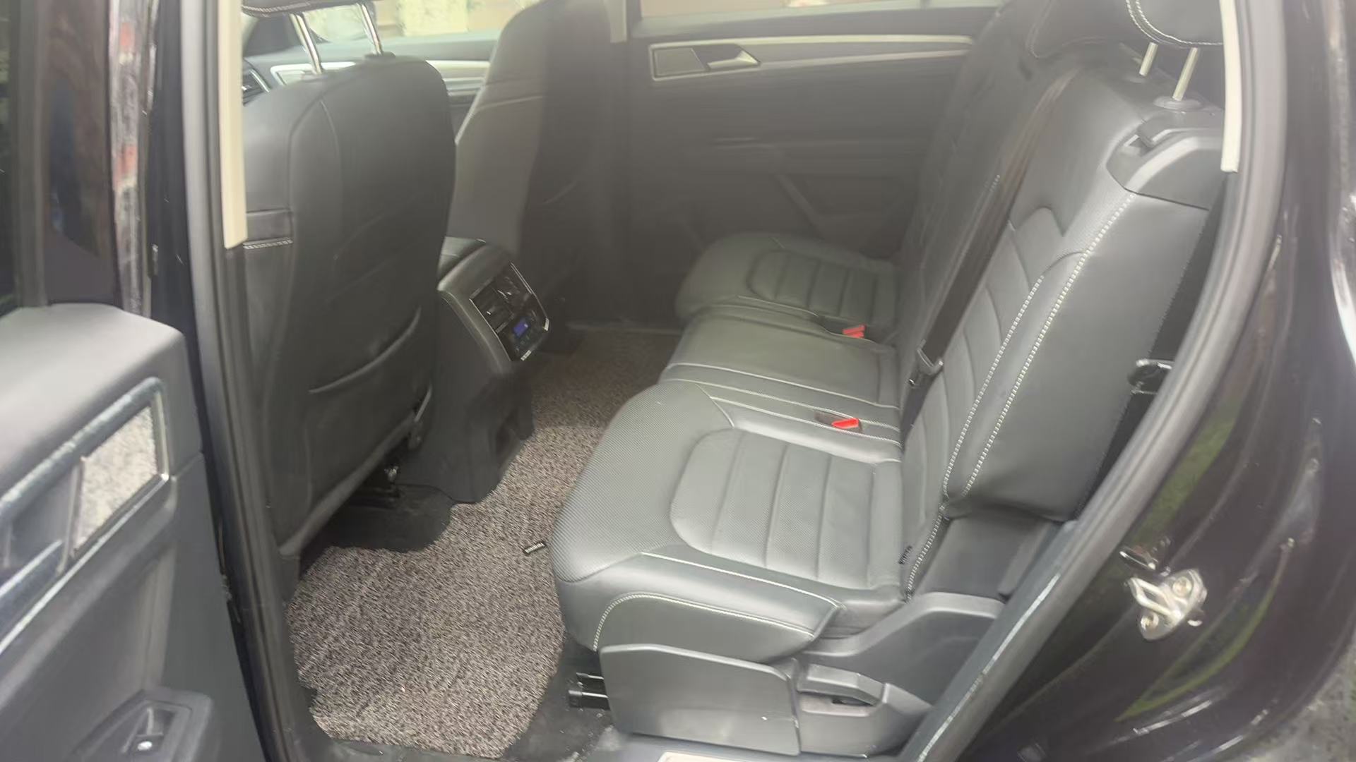 Volkswagen Teramont 2019 car image #3