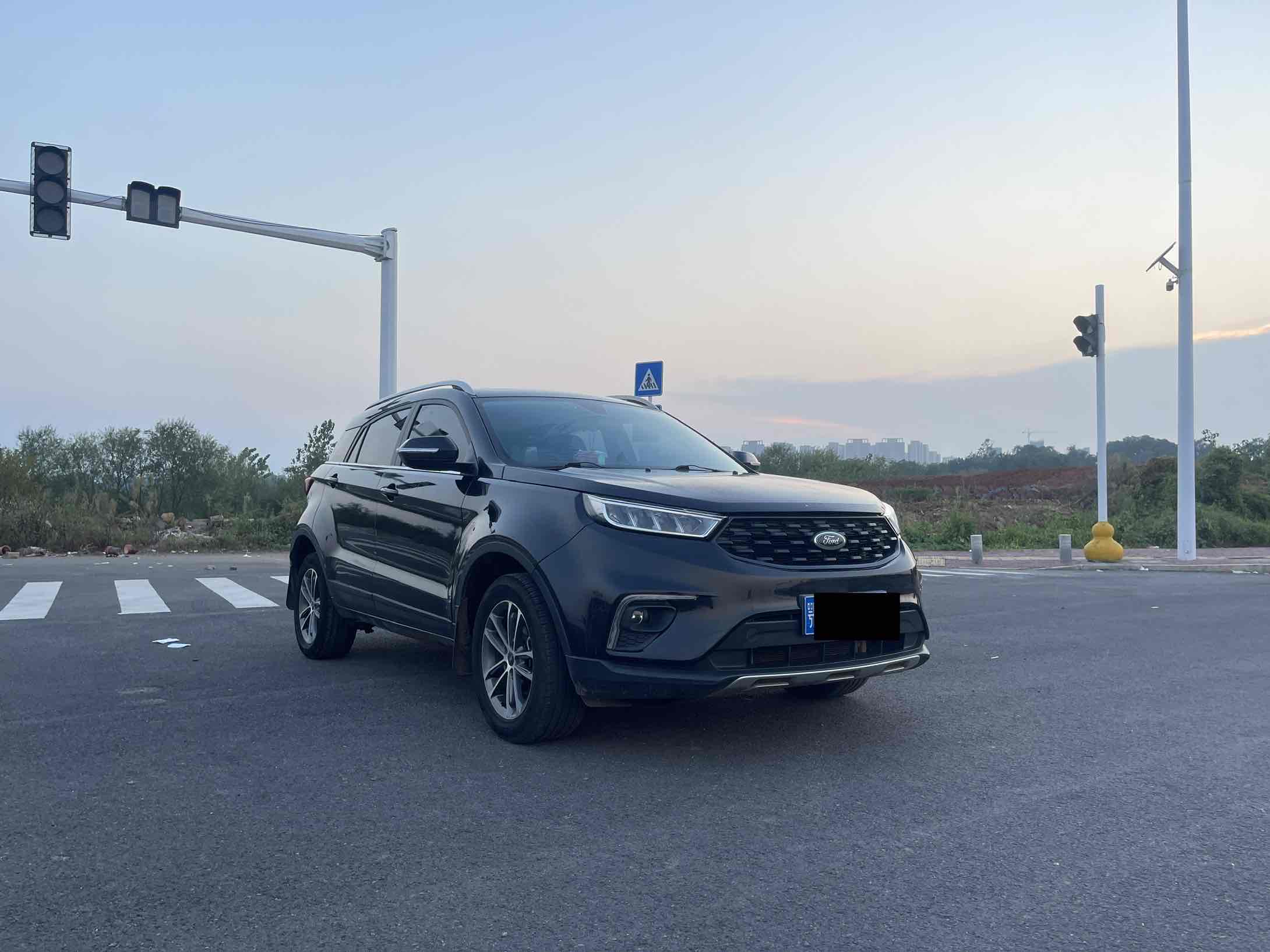 Ford Territory 2020 car image #3