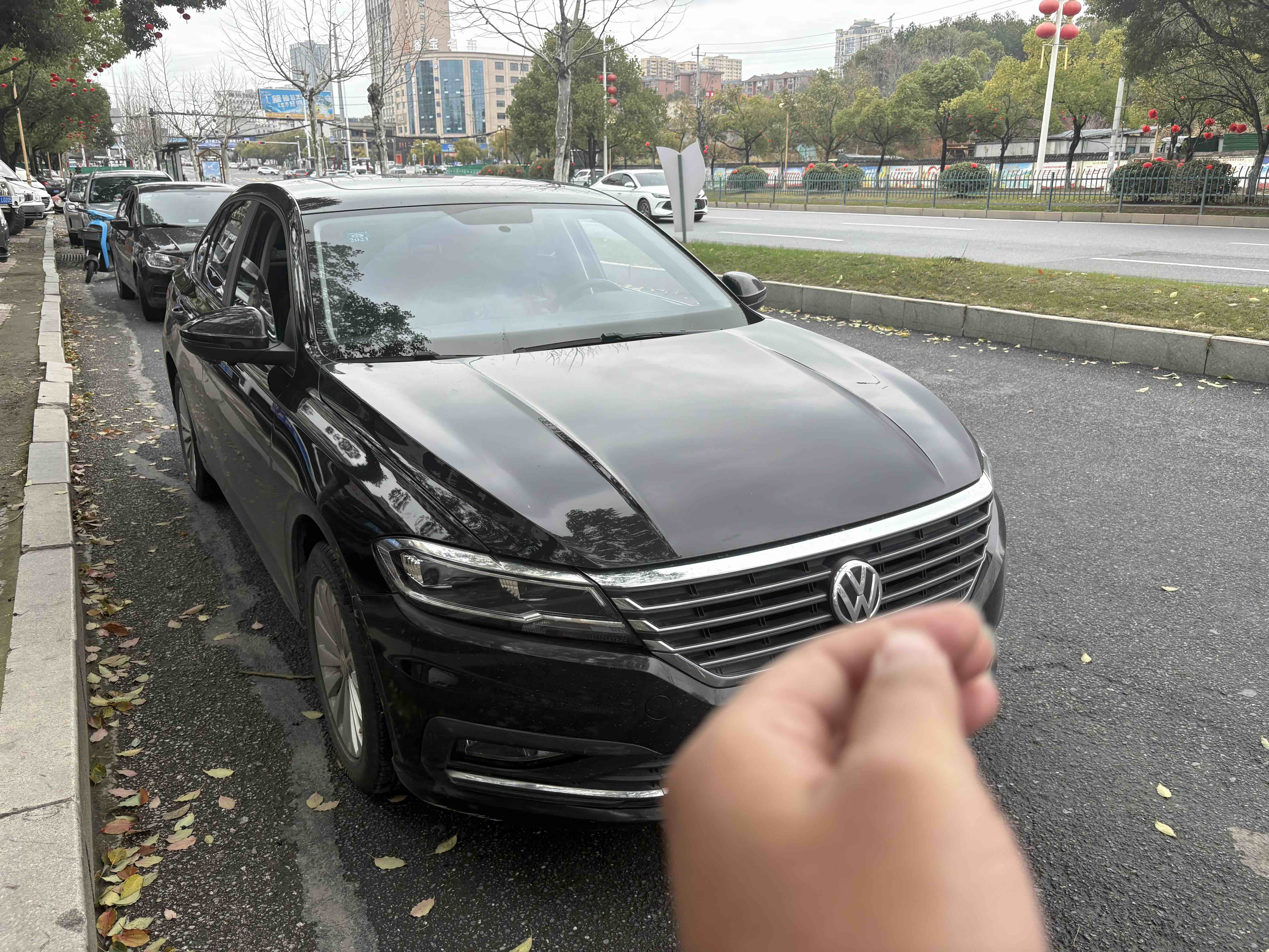 Volkswagen Lavida 2019 immagine di auto #3