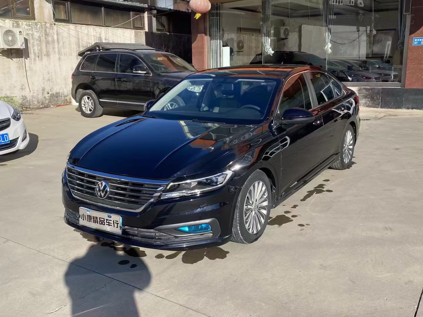 Volkswagen Lavida 2019 #3 Volkswagen Lavida 2019 car image #3