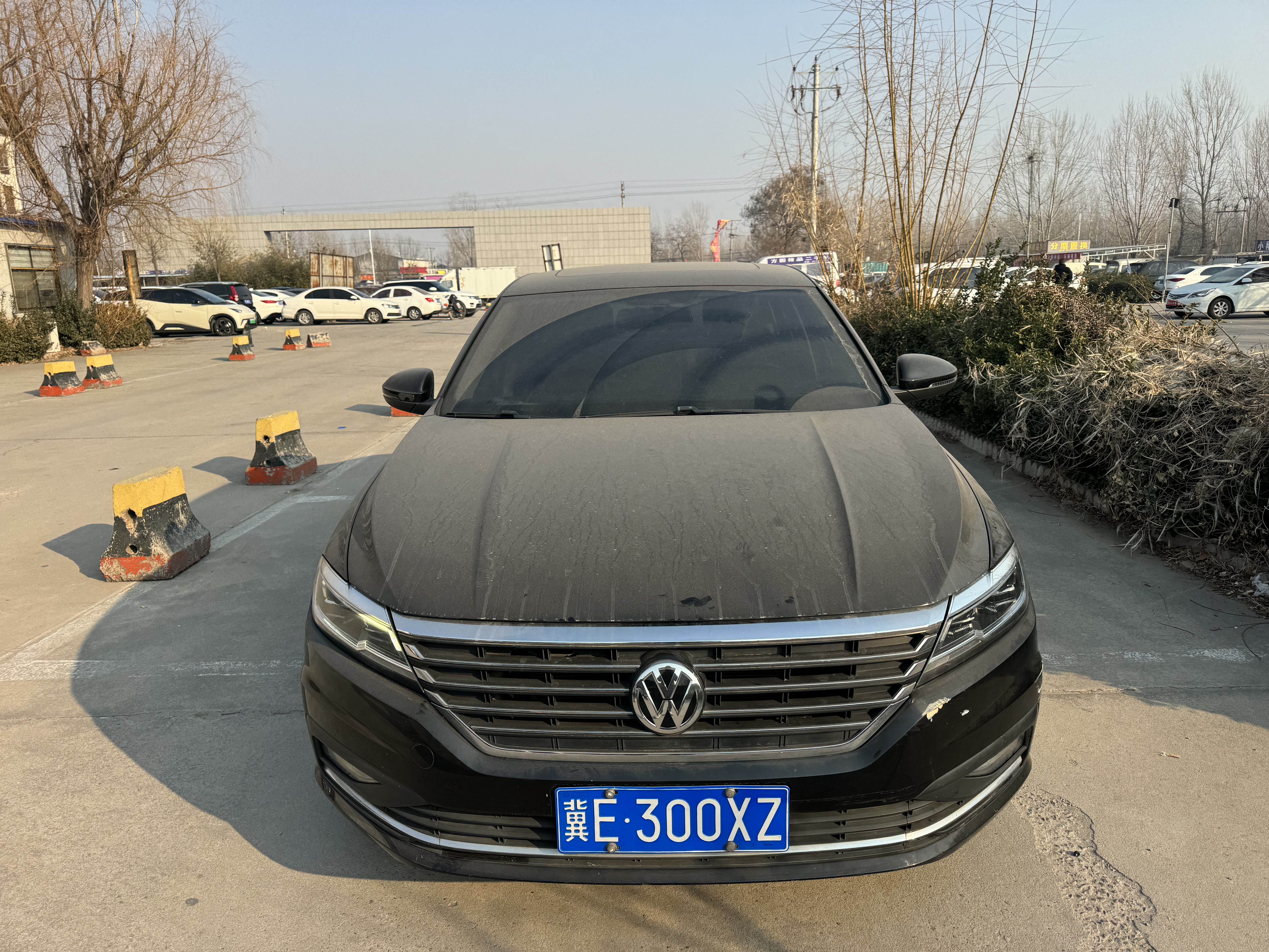 Volkswagen Lavida 2019 #3 Volkswagen Lavida 2019 car image #3