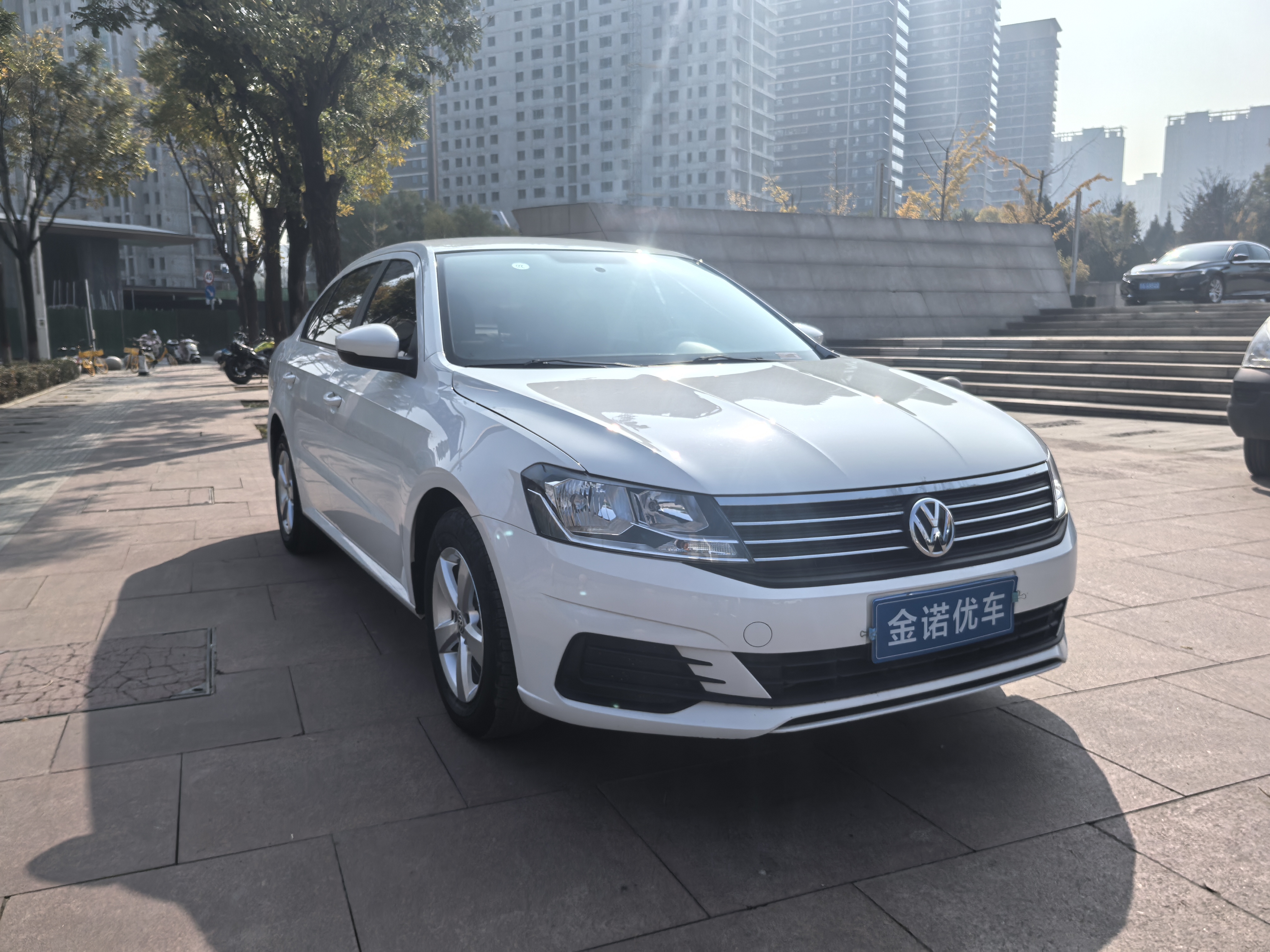 Volkswagen Lavida 2023 #3 Volkswagen Lavida 2023 car image #3