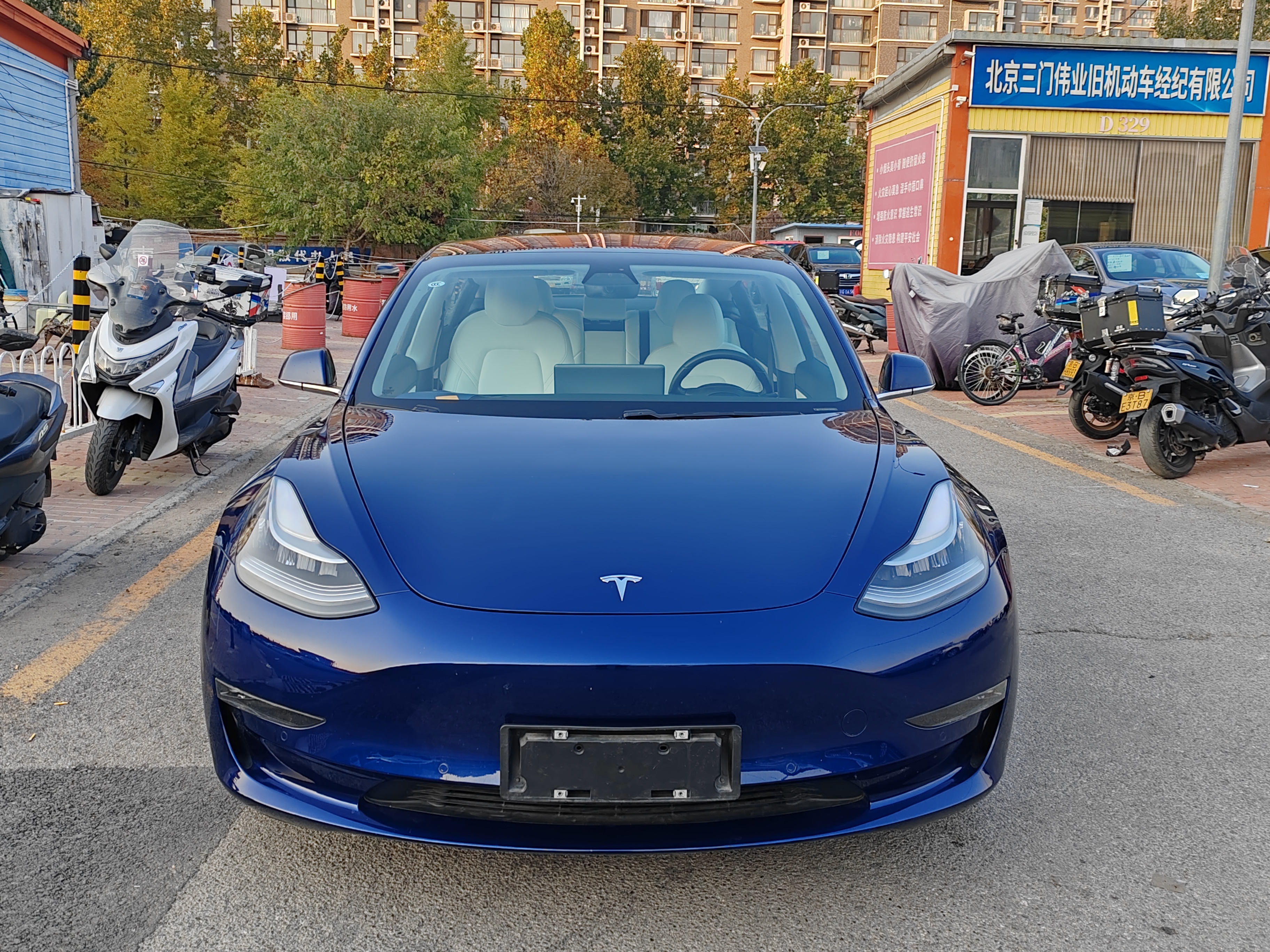 特斯拉 Model 3(进口) 2019 汽车图片 #3