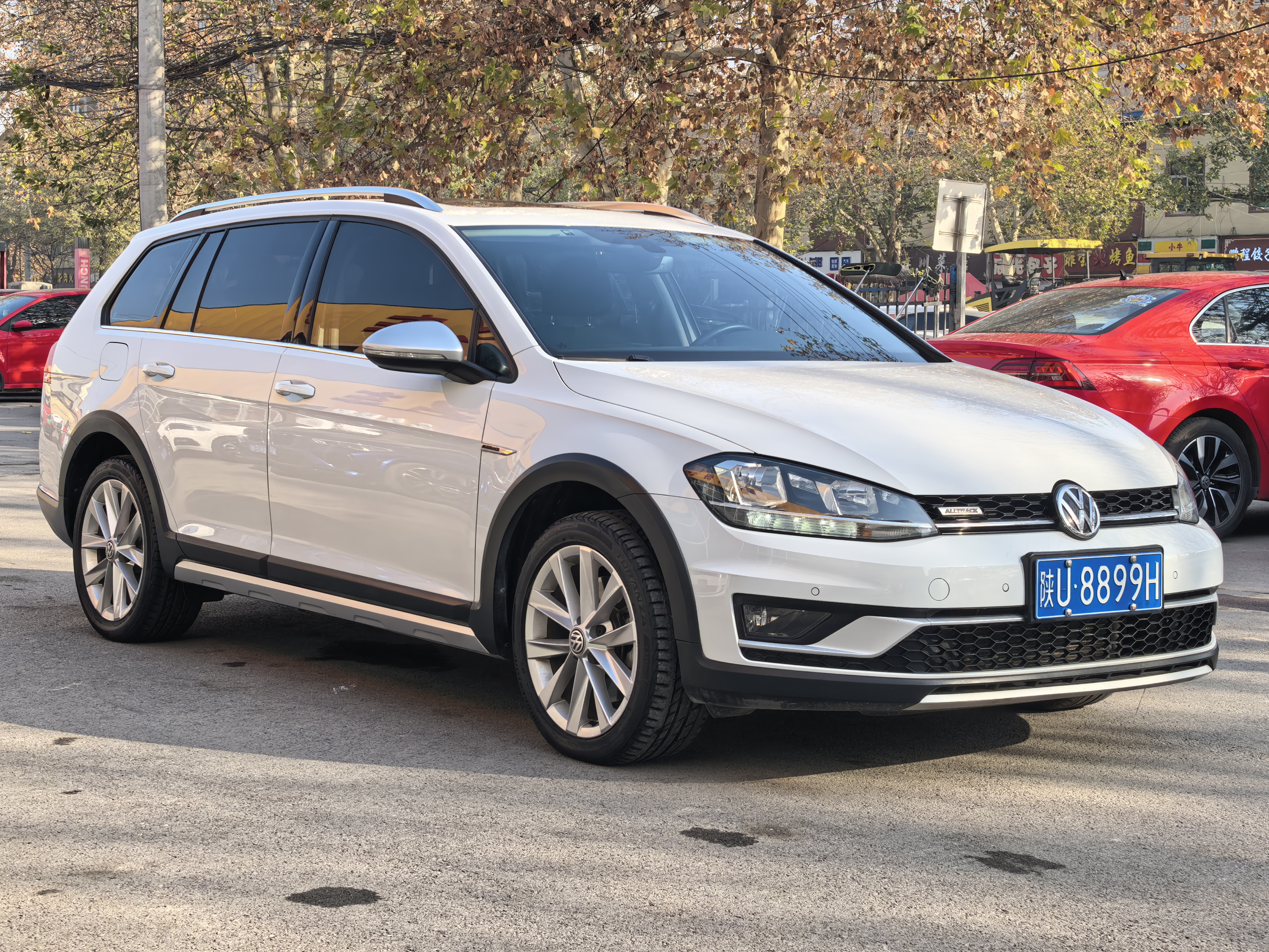 Volkswagen Golf (Imported) 2019 imagem de carro #3