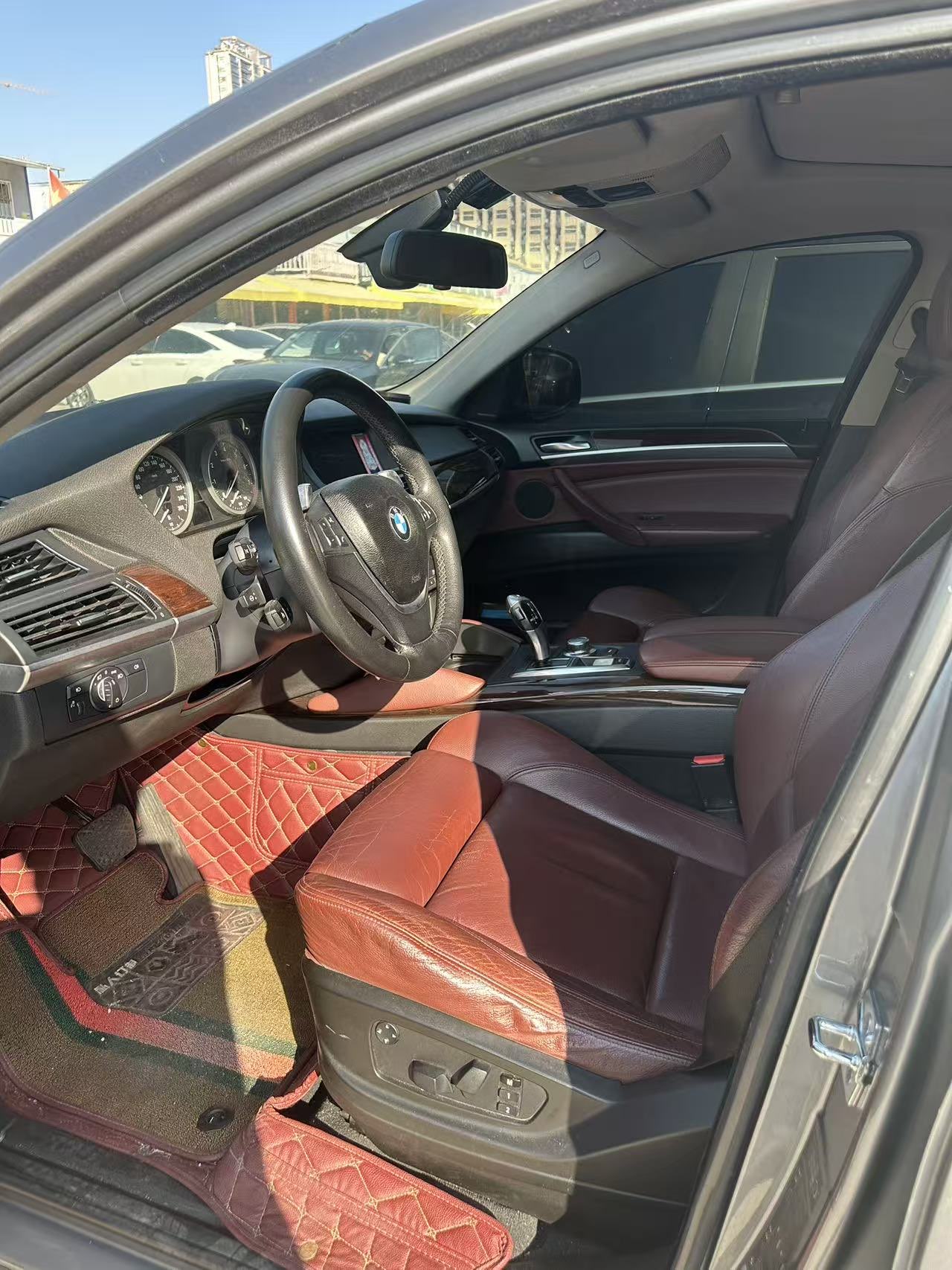 宝马 宝马X6 2009 汽车图片 #3