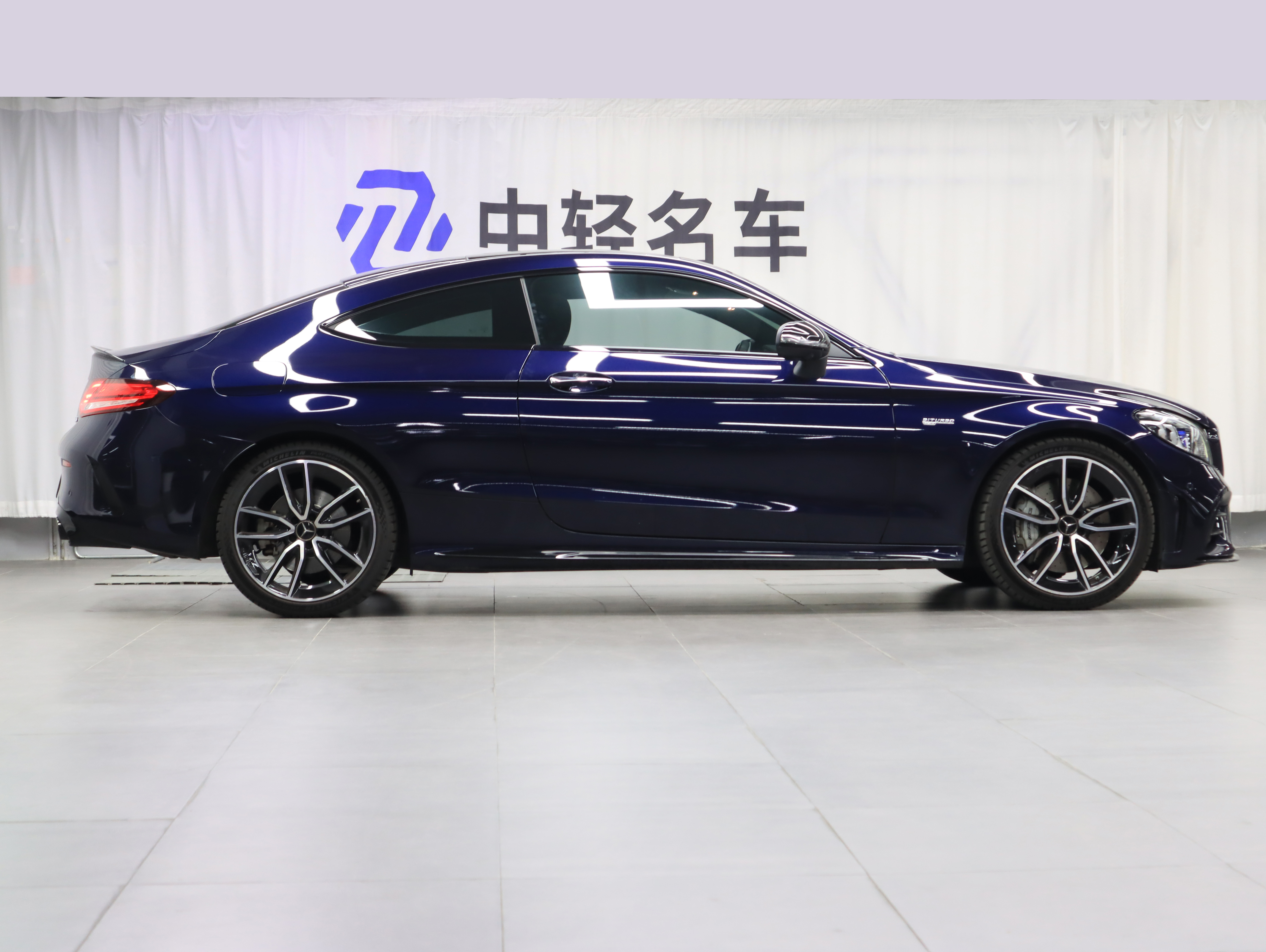 Mercedes-Benz C AMG 2022 immagine di auto #3