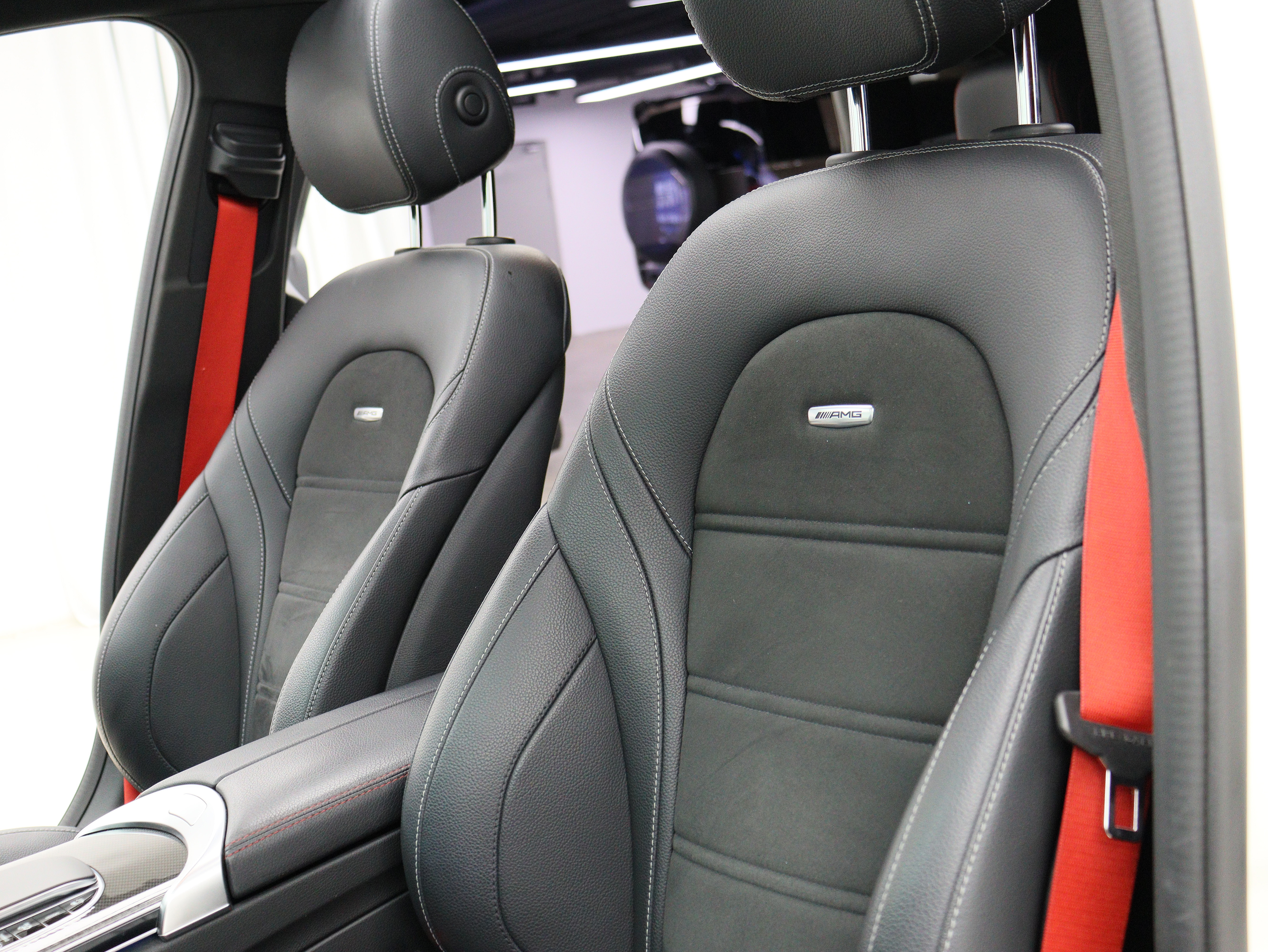 Mercedes-Benz C AMG 2020 #3 Mercedes-Benz C AMG 2020 صورة سيارة #3