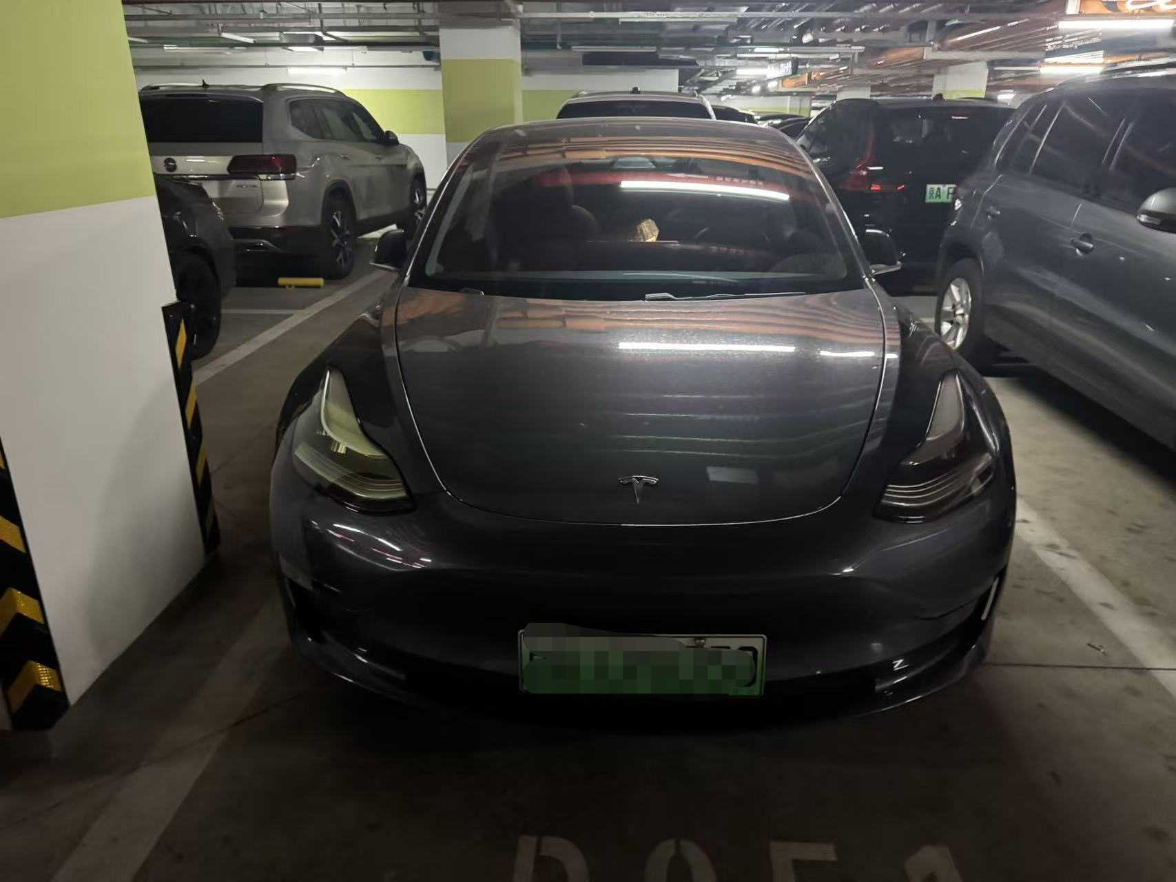 特斯拉 Model 3(进口) 2019 汽车图片 #3