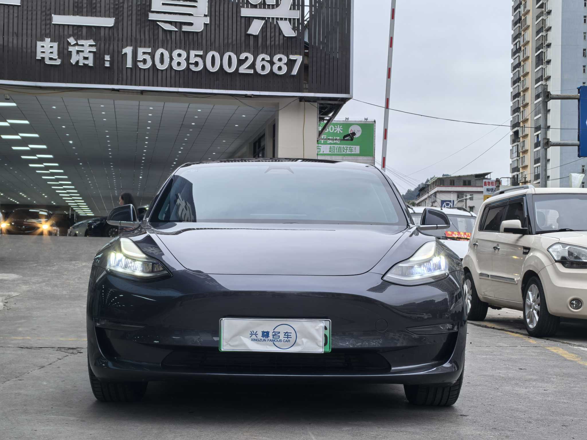 特斯拉 Model 3(进口) 2019 汽车图片 #3