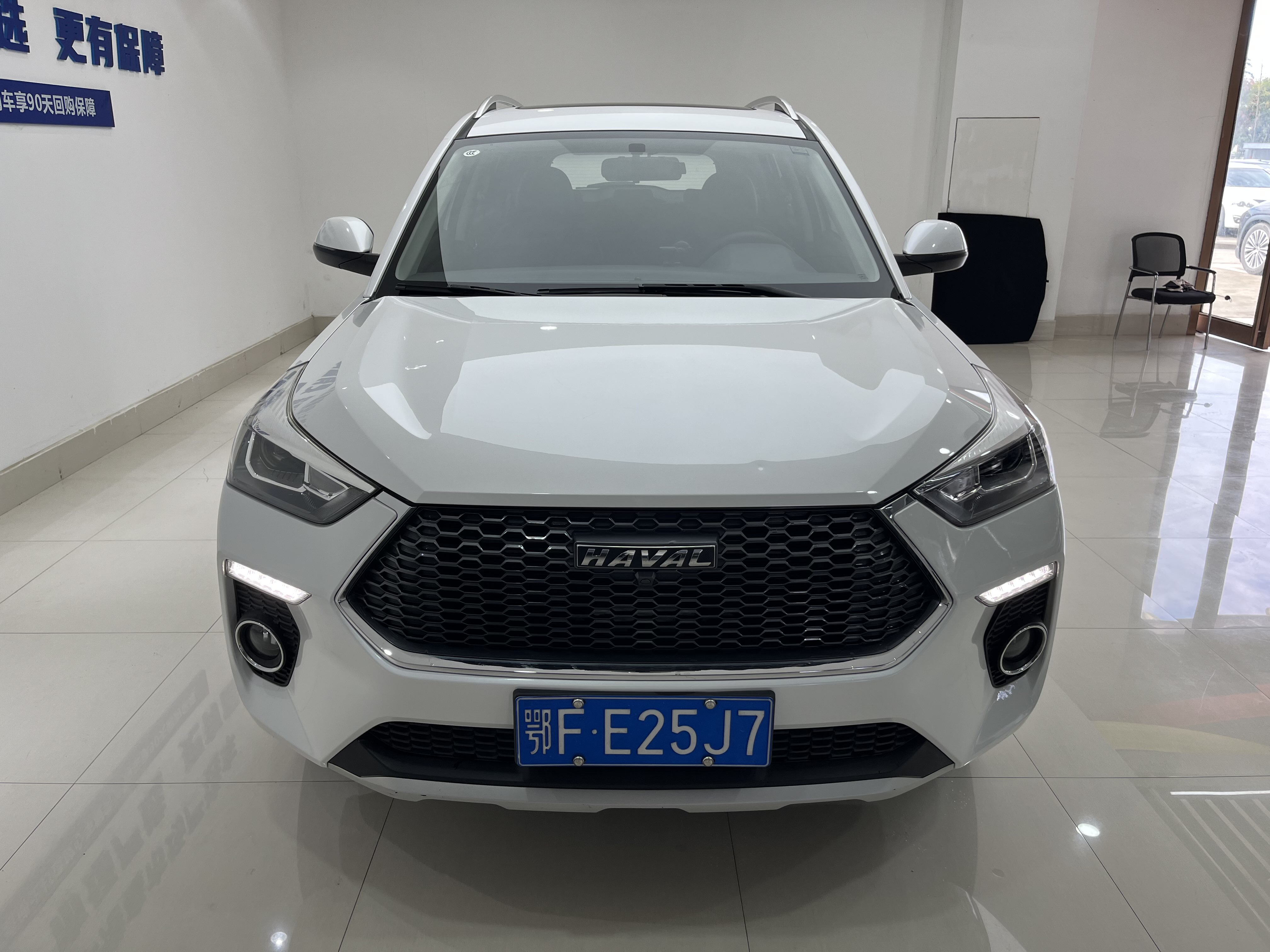 Haval H6 Coupe 2019 car image #3