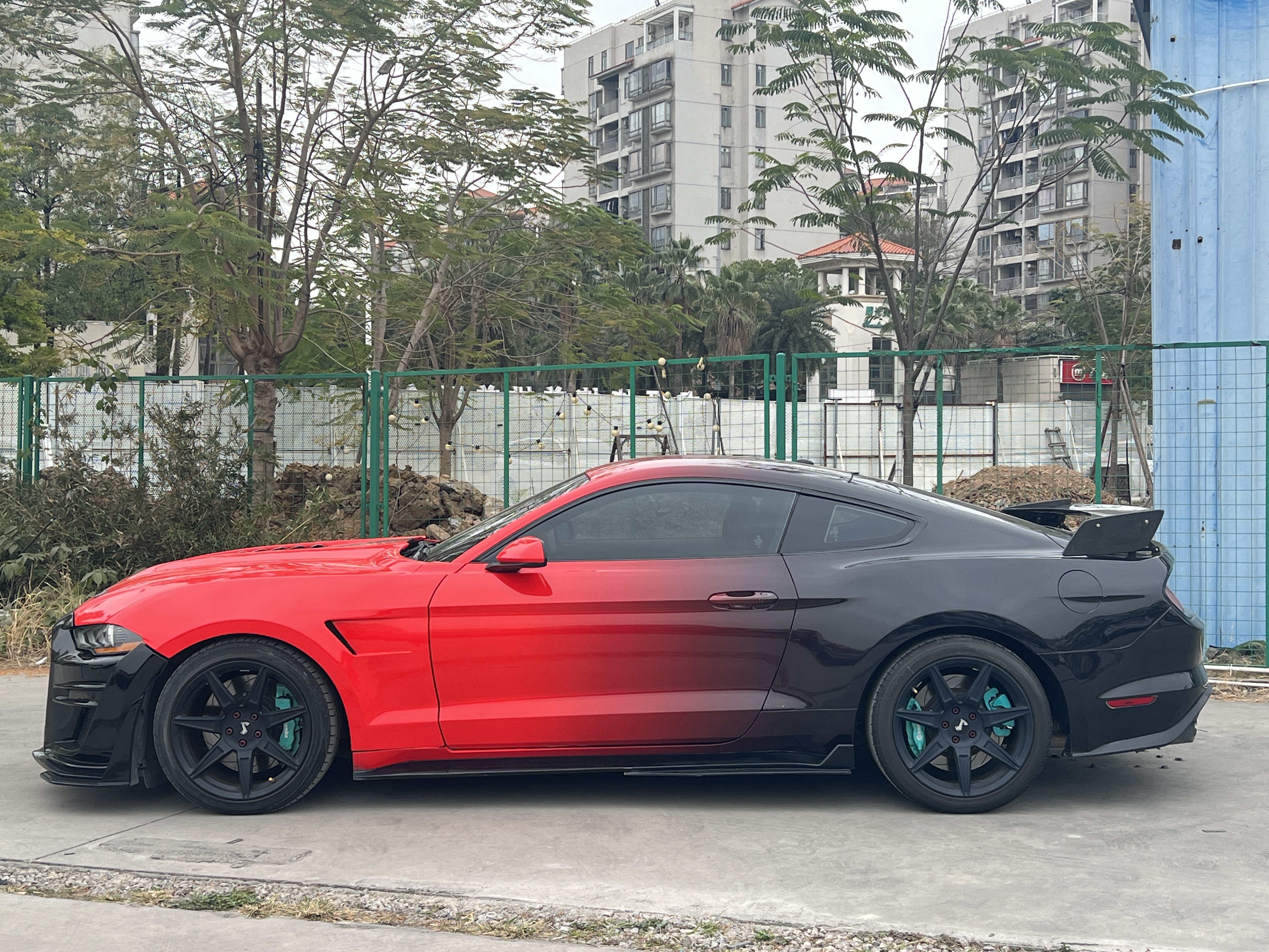 Ford 2020 car image #3
