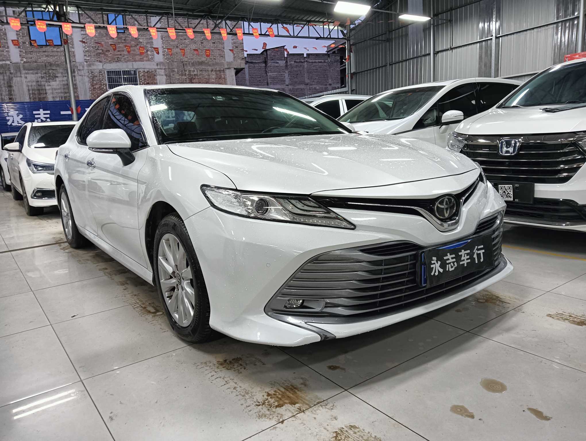 丰田 凯美瑞 2019 汽车图片 #3