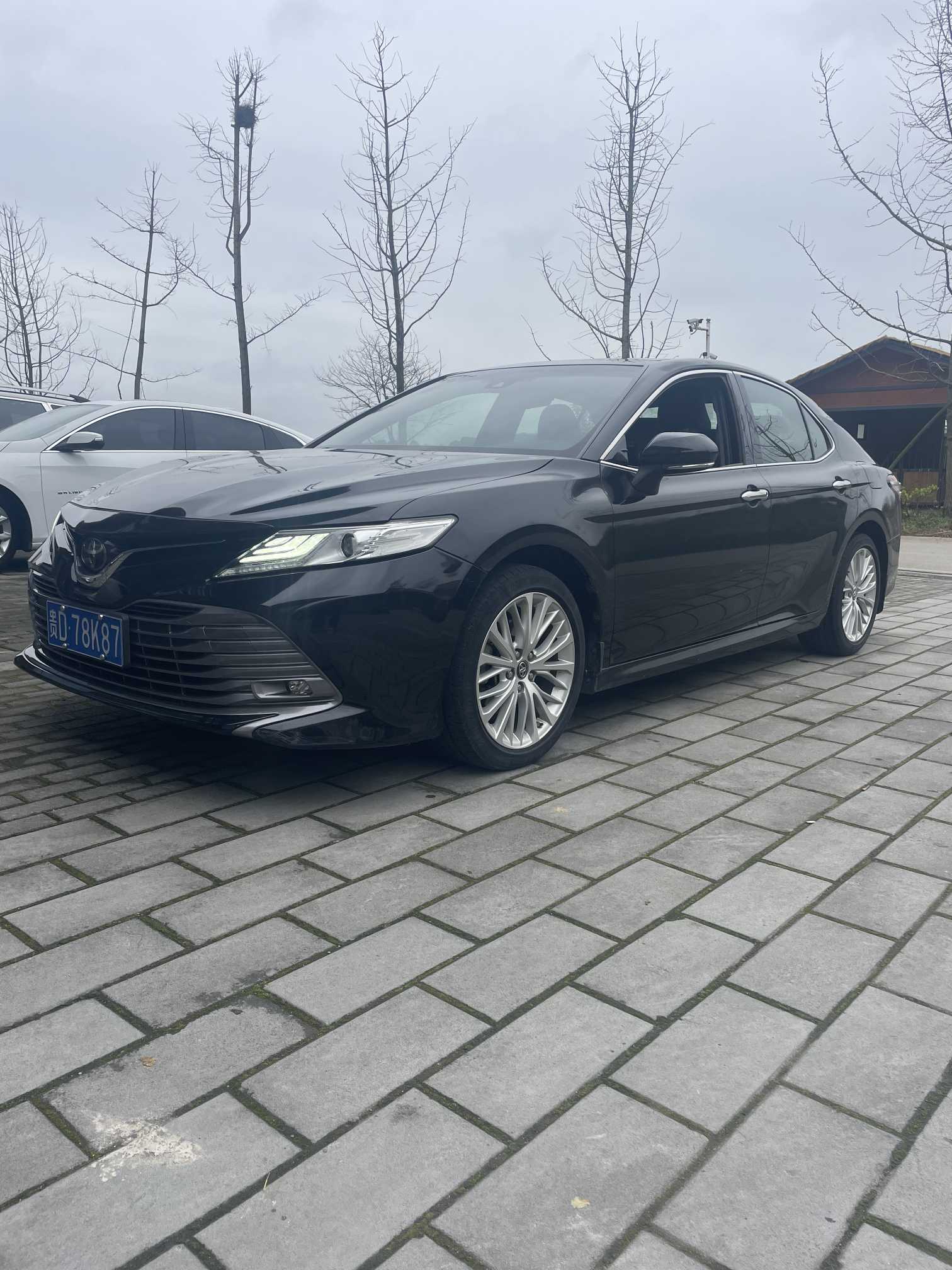 Toyota Camry 2020 car image #3