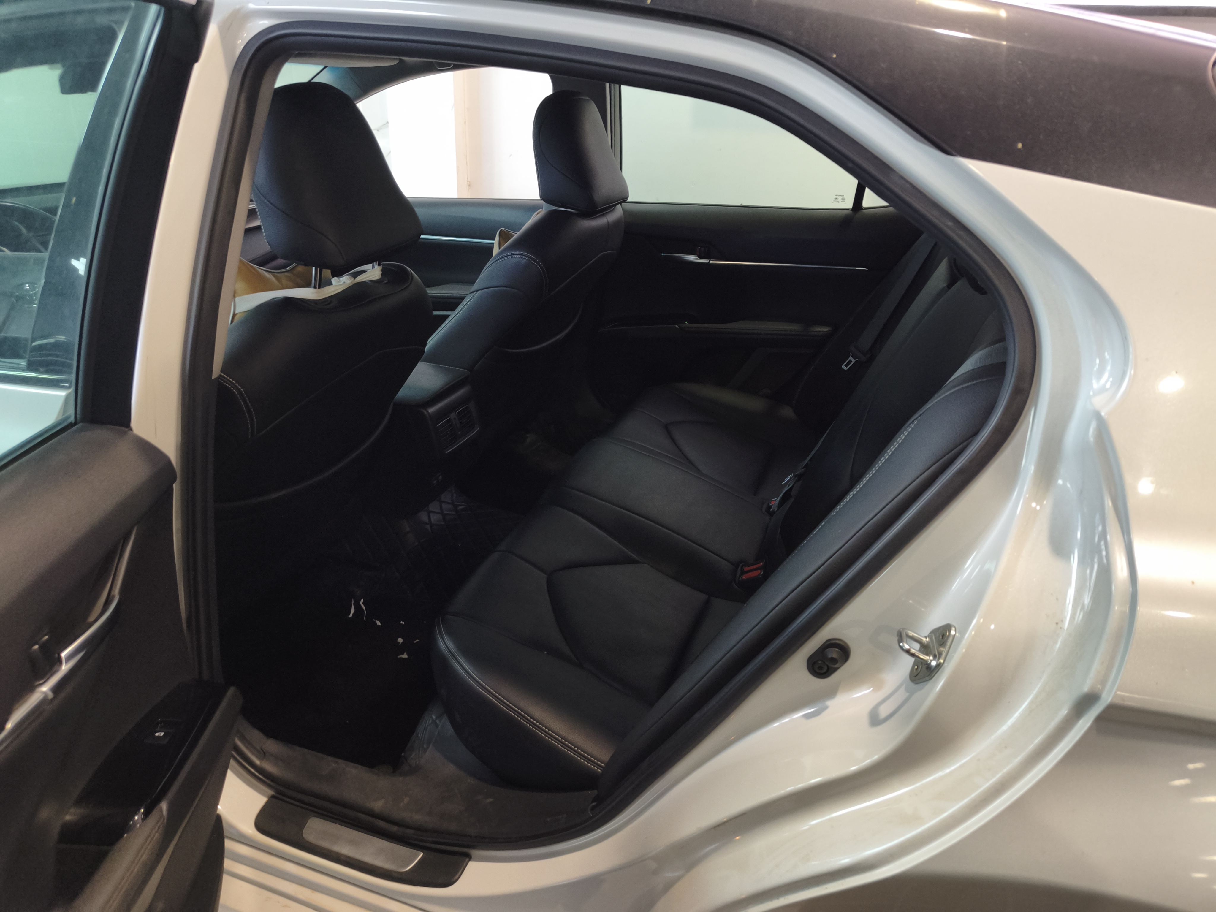 Toyota Camry 2019 #3 Toyota Camry 2019 car image #3