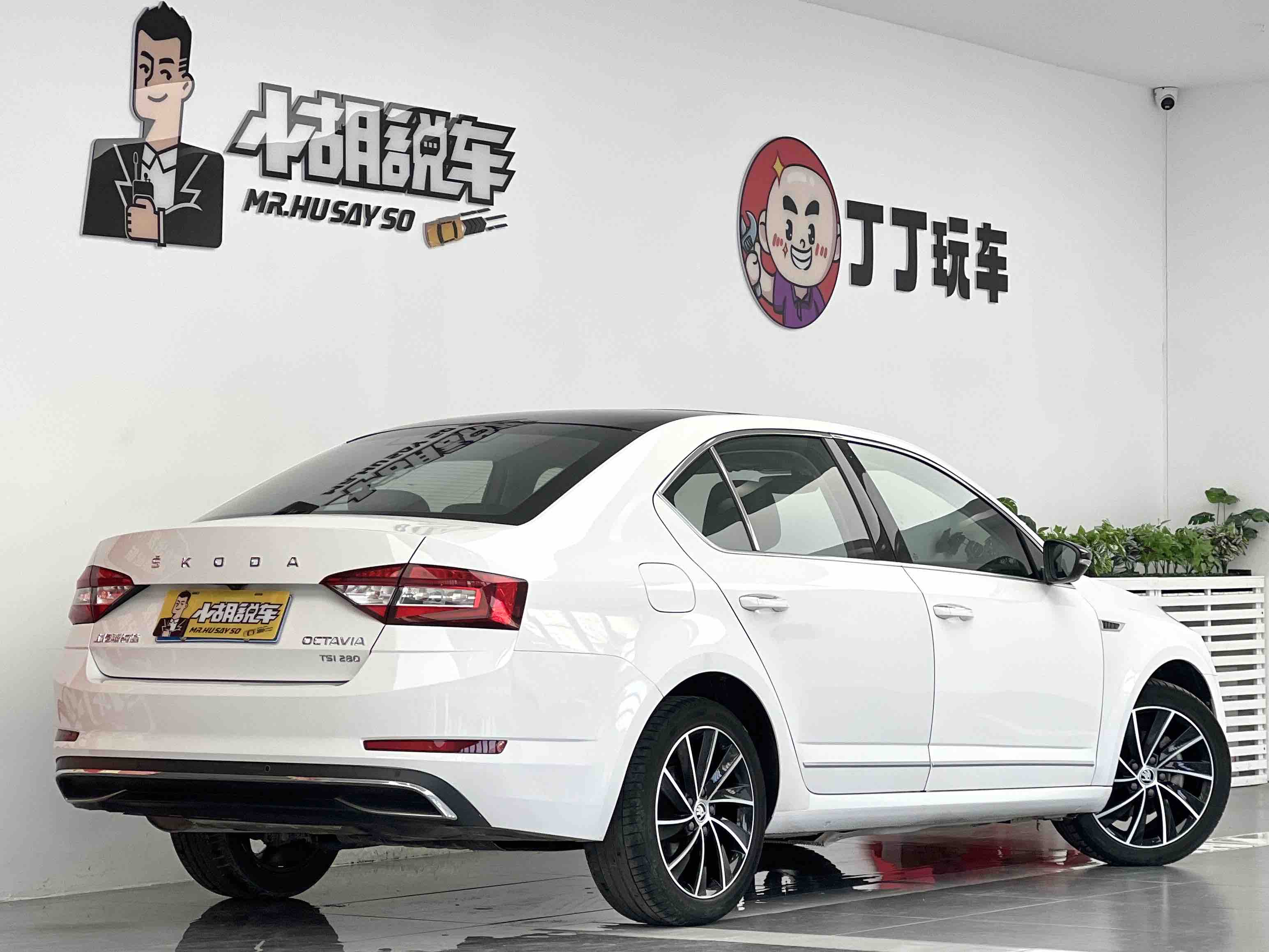 Skoda Octavia 2020 #3 Skoda Octavia 2020 car image #3