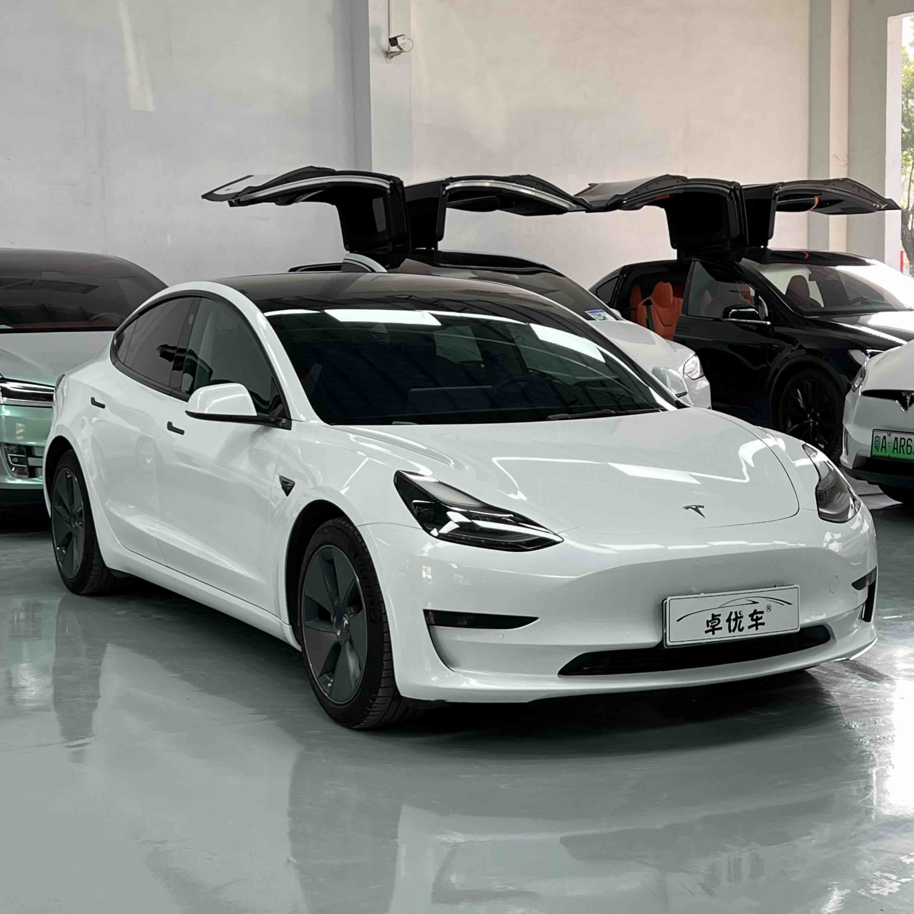 特斯拉 Model 3(进口) 2019 汽车图片 #3