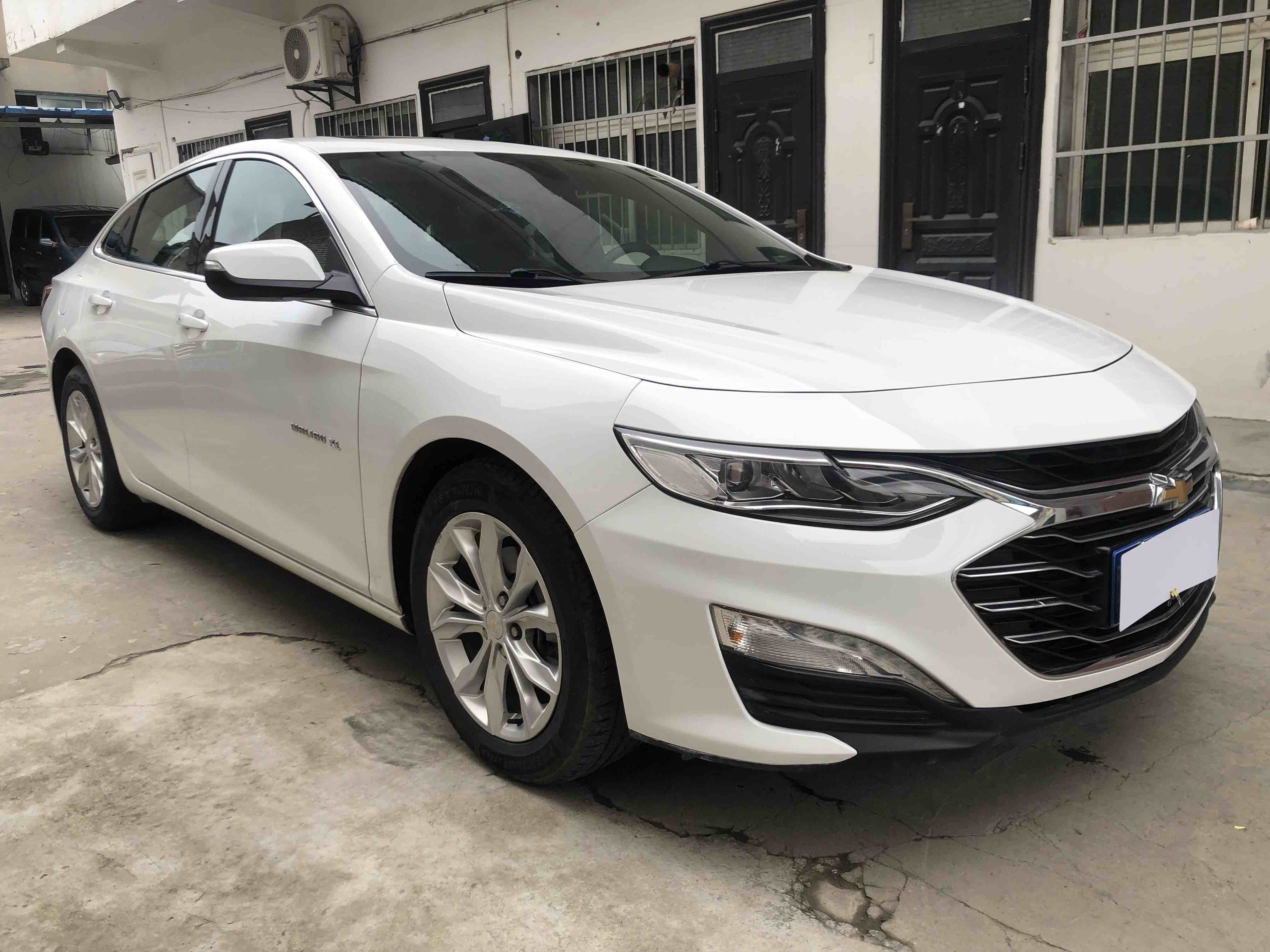 Chevrolet Malibu XL 2019 car image #3
