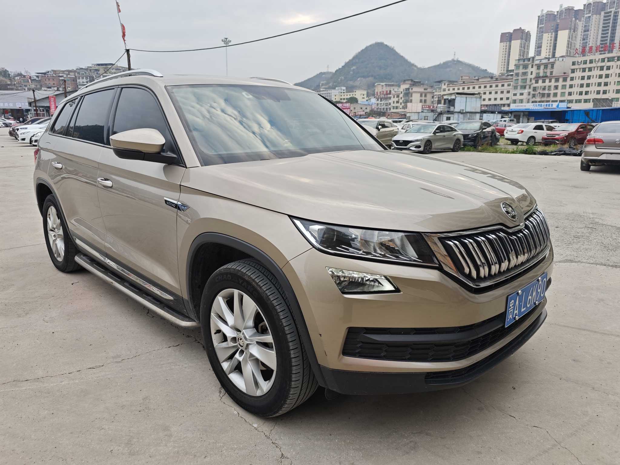 Skoda Kodiaq 2020 immagine di auto #3