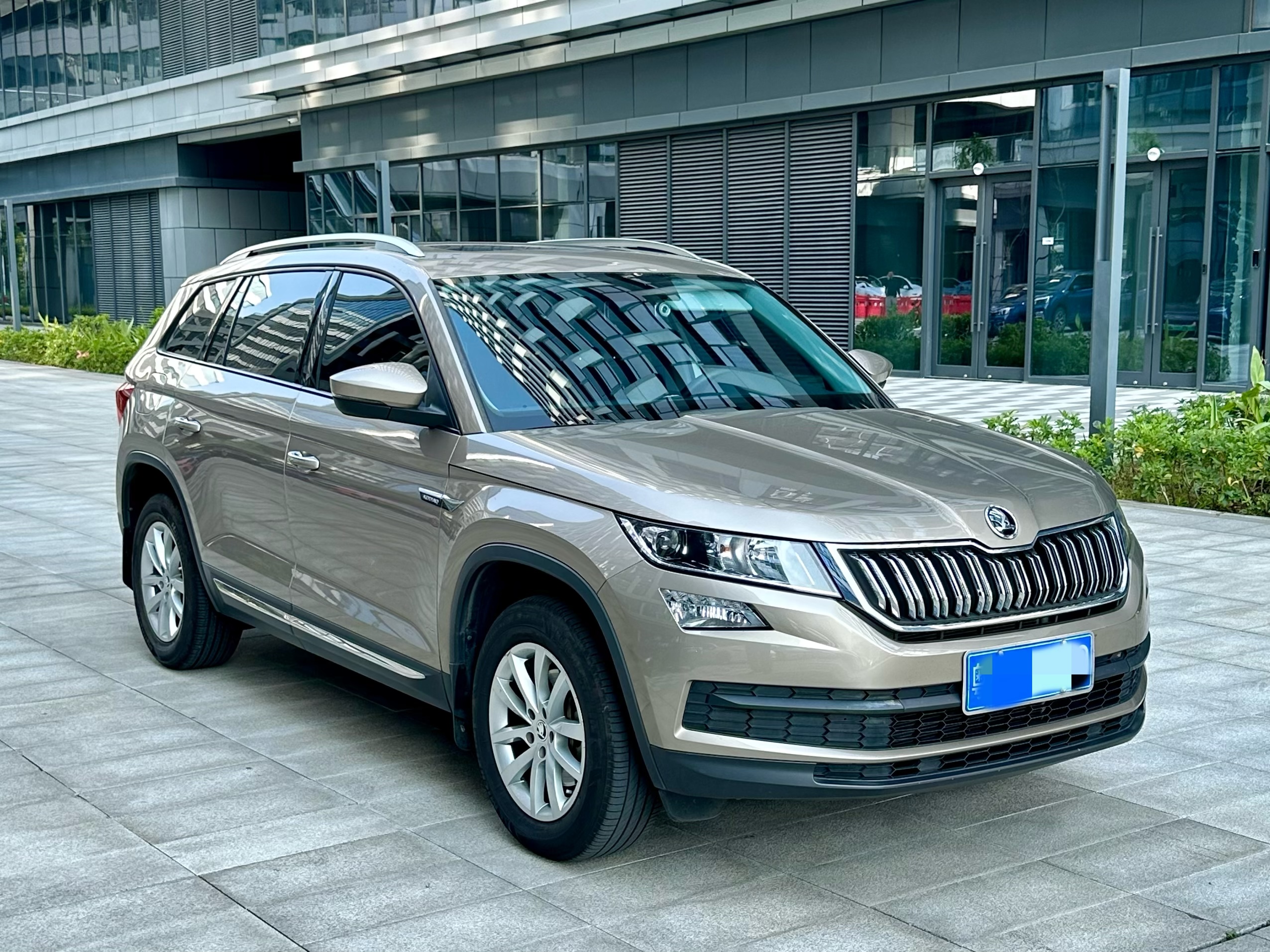 Skoda Kodiaq 2020 car image #3