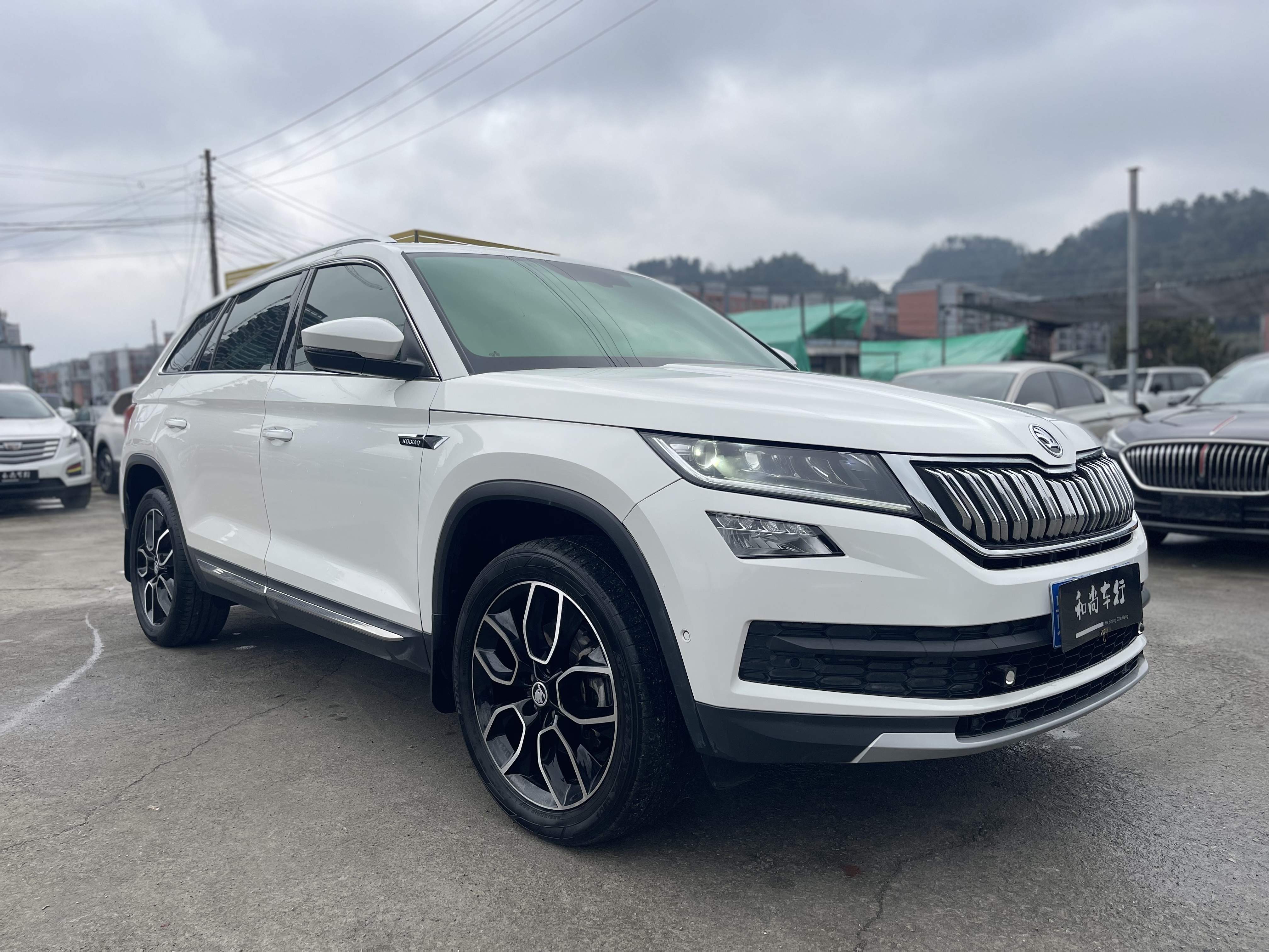 Skoda Kodiaq 2019 imagem de carro #3