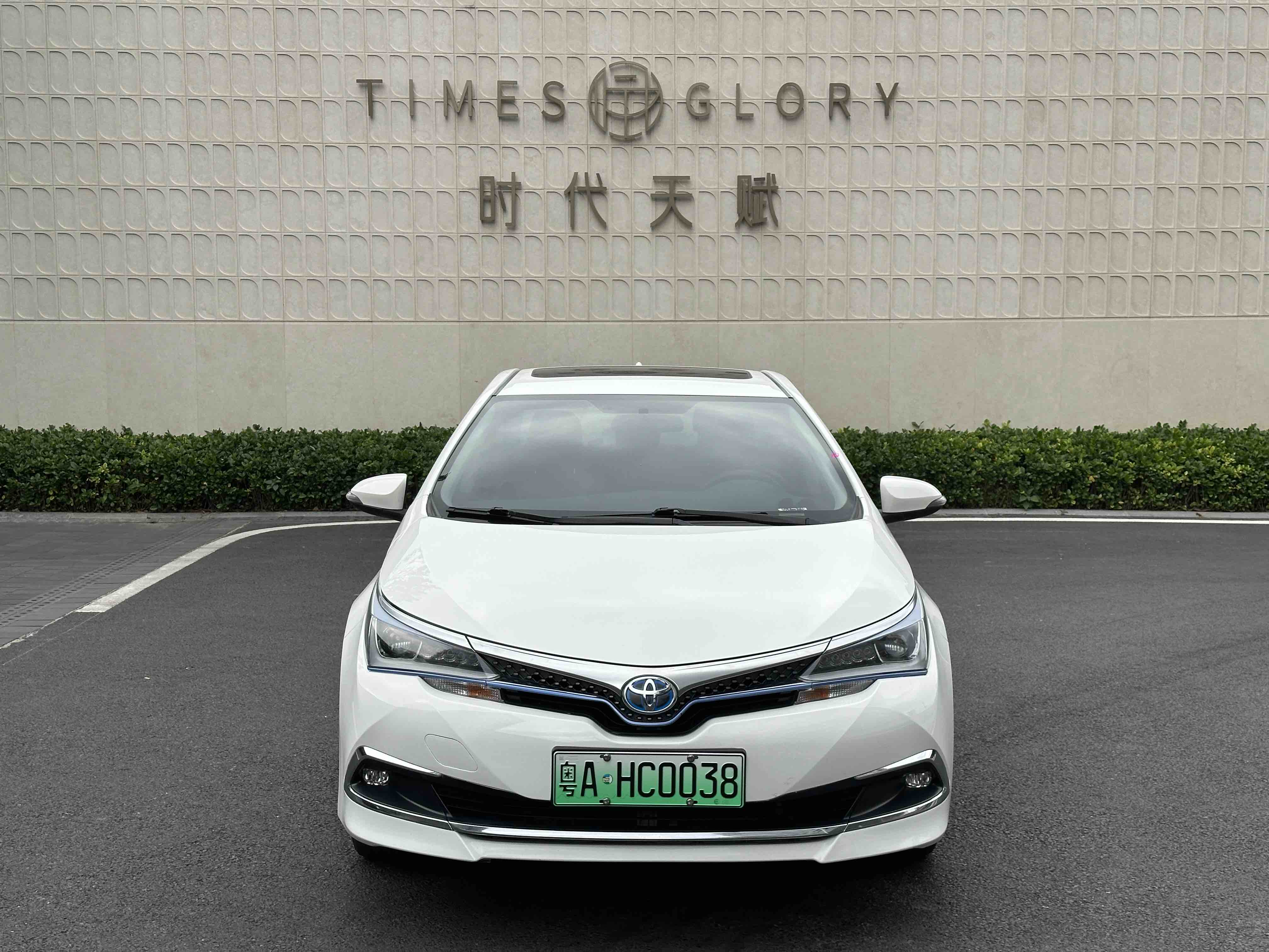 Toyota Corolla Hybird E+ 2019 car image #3