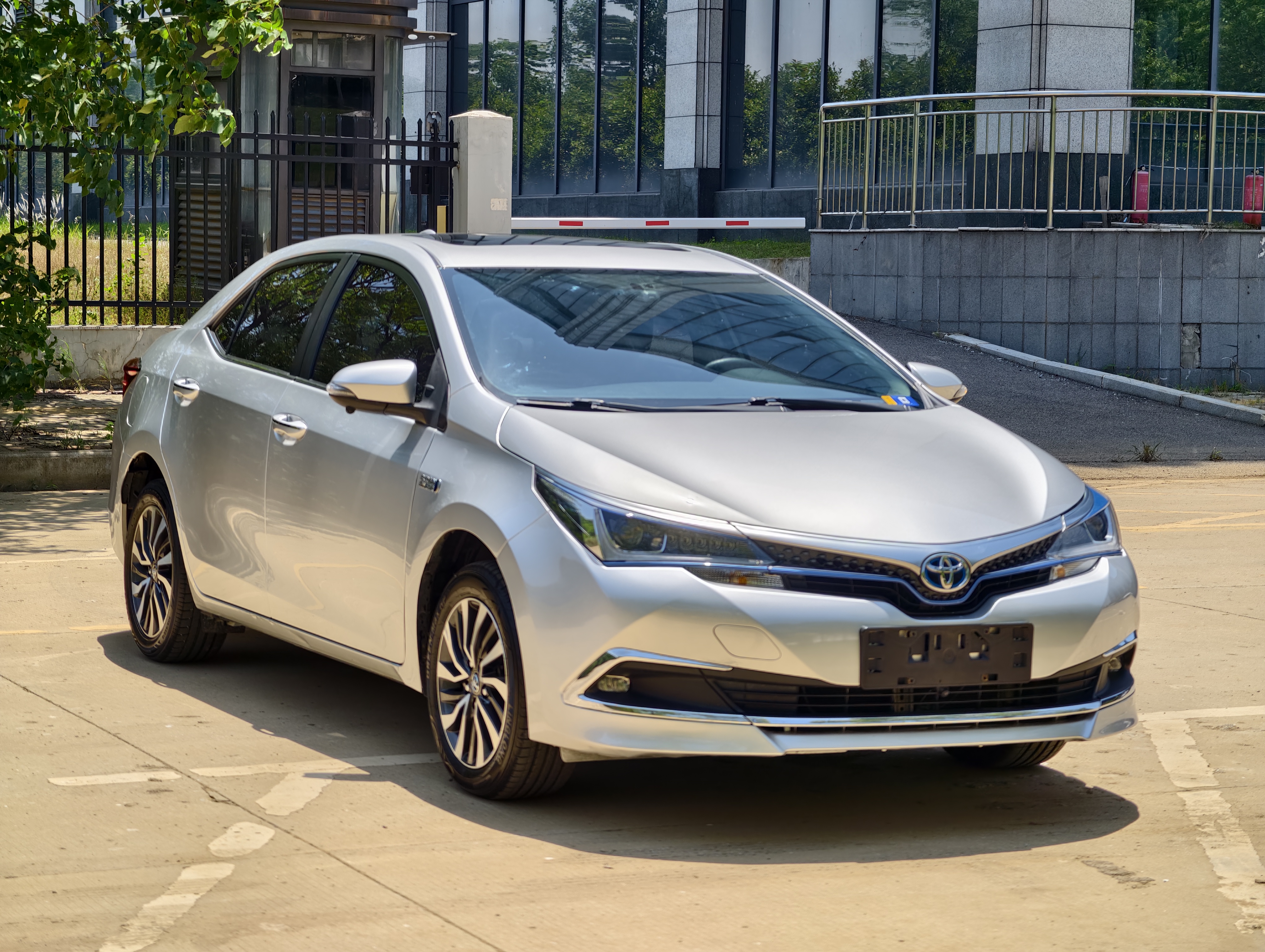 Toyota Corolla Hybird E+ 2020 #3 Toyota Corolla Hybird E+ 2020 immagine di auto #3