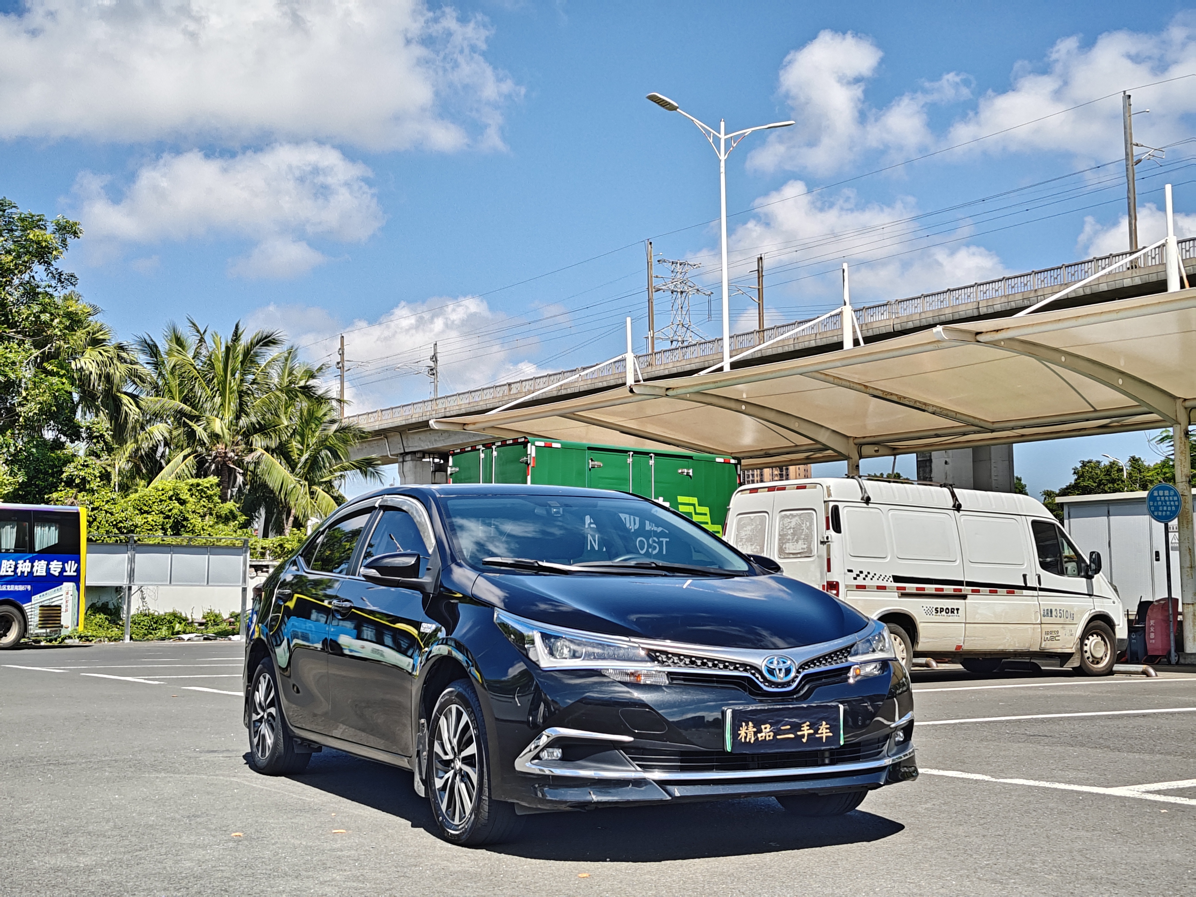 Toyota Corolla Hybird E+ 2021 изображение автомобиля #3