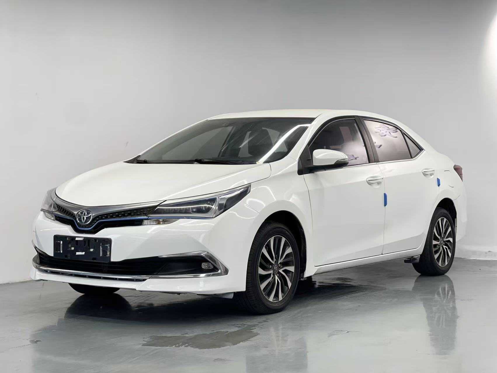 Toyota Corolla Hybird E+ 2020 car image #3