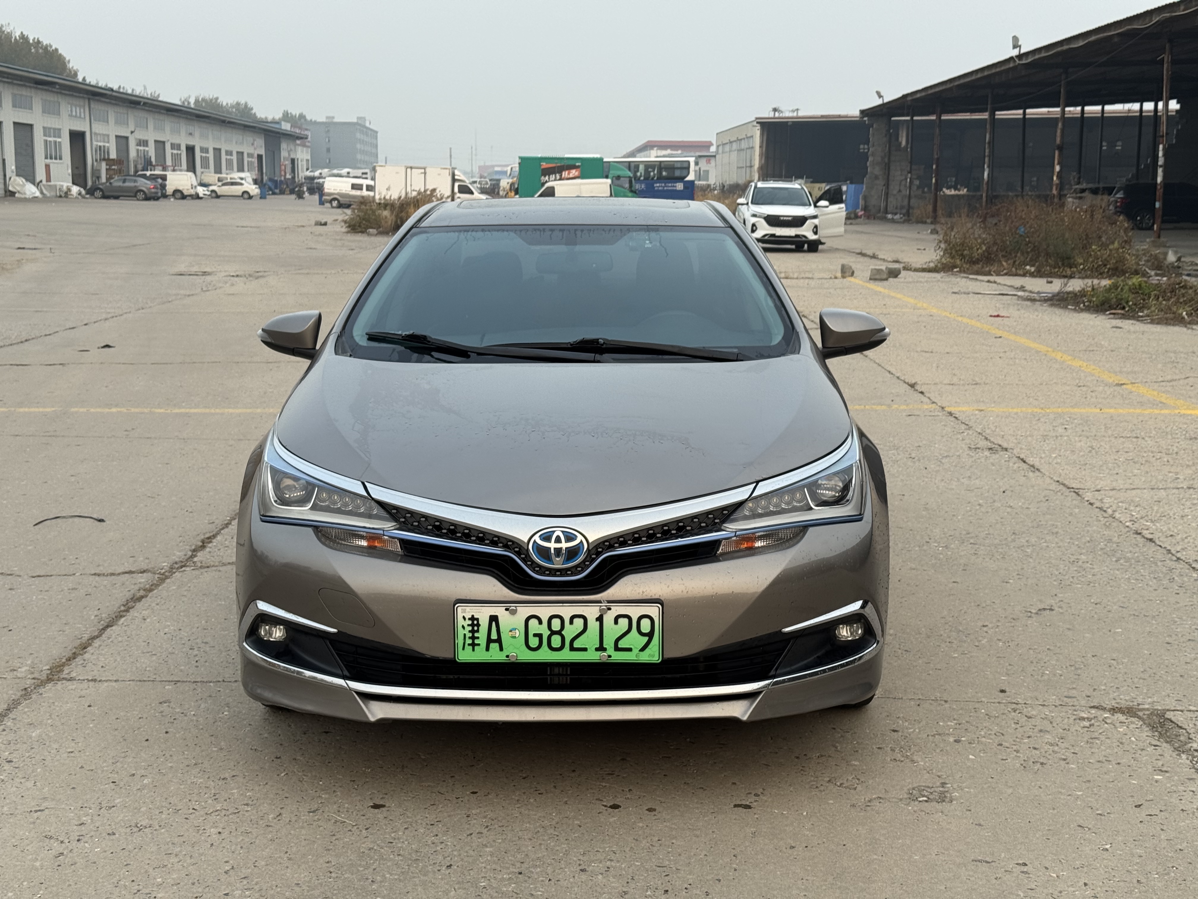 Toyota Corolla Hybird E+ 2020 #3 Toyota Corolla Hybird E+ 2020 immagine di auto #3