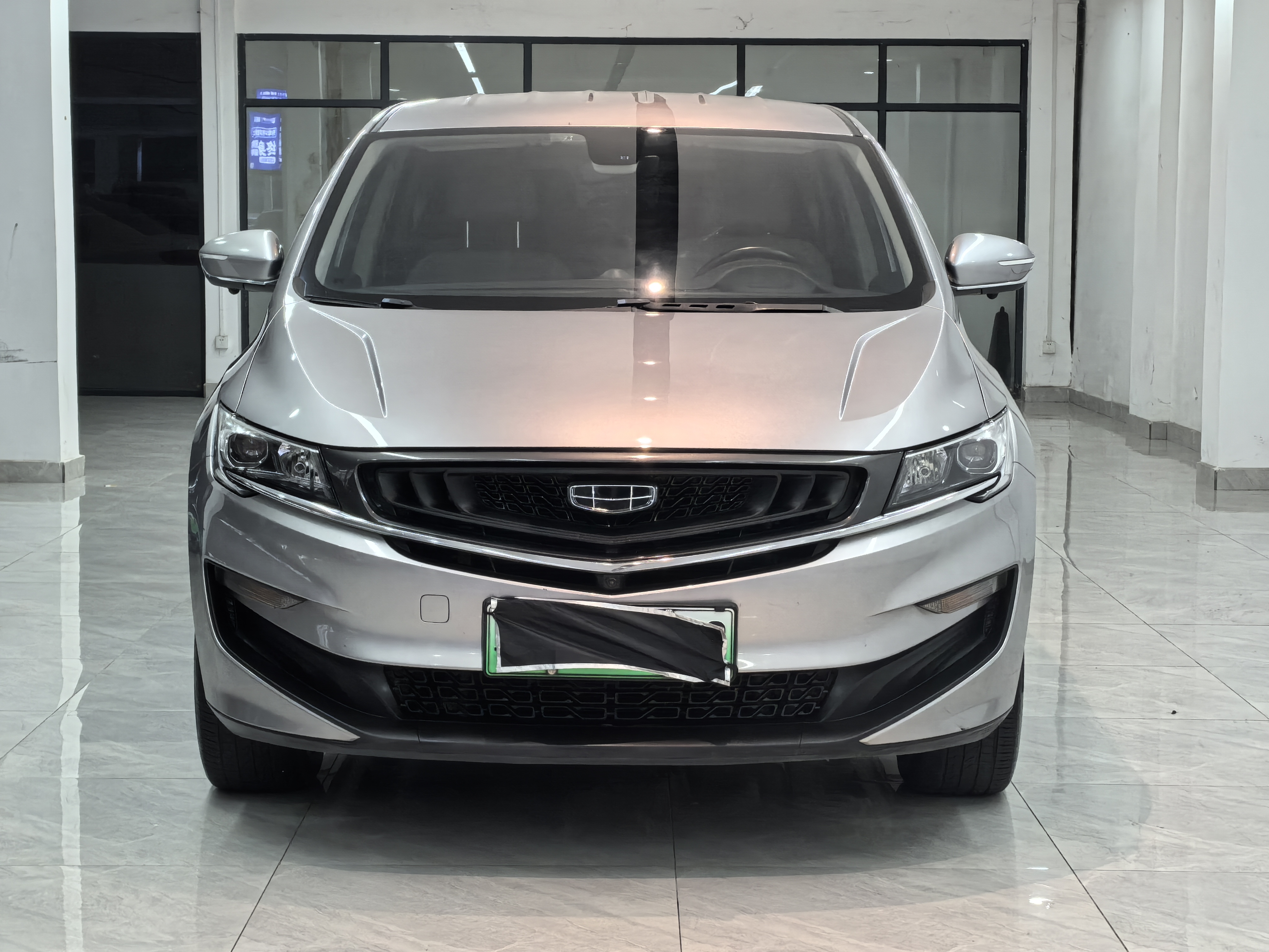 GEELY JiaJi New Energy 2021 car image #3