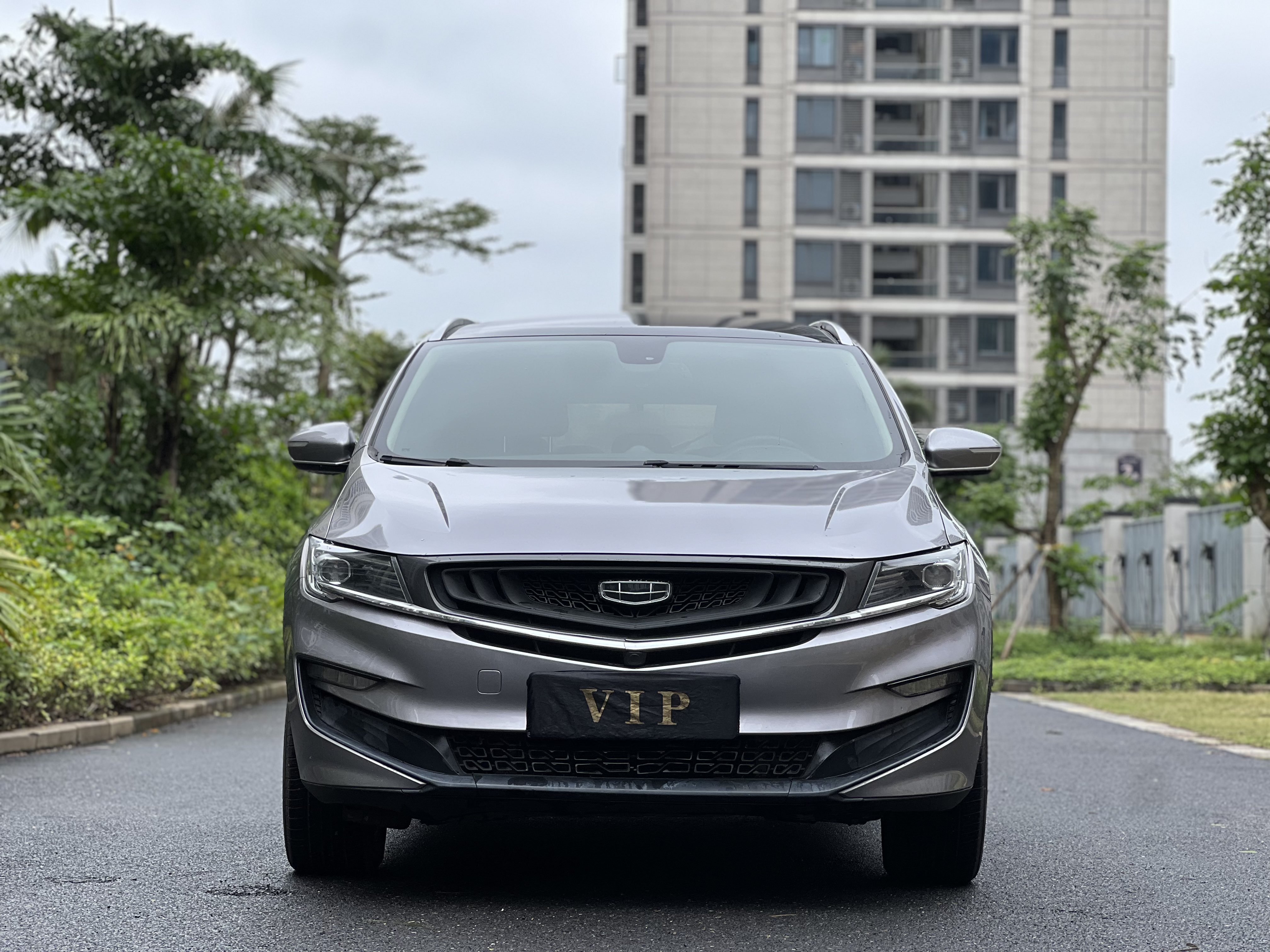 GEELY JiaJi New Energy 2020 car image #3
