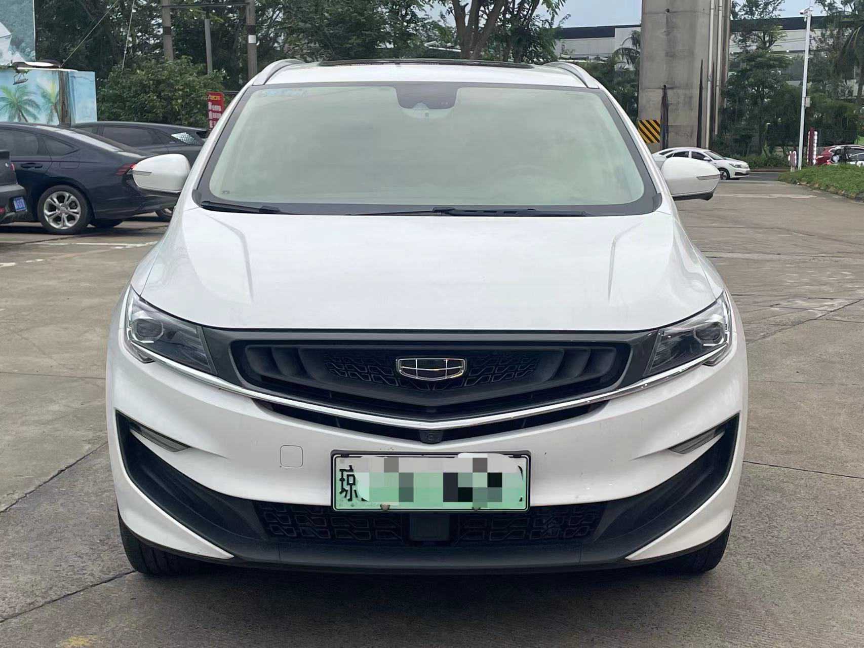 GEELY JiaJi New Energy 2020 car image #3