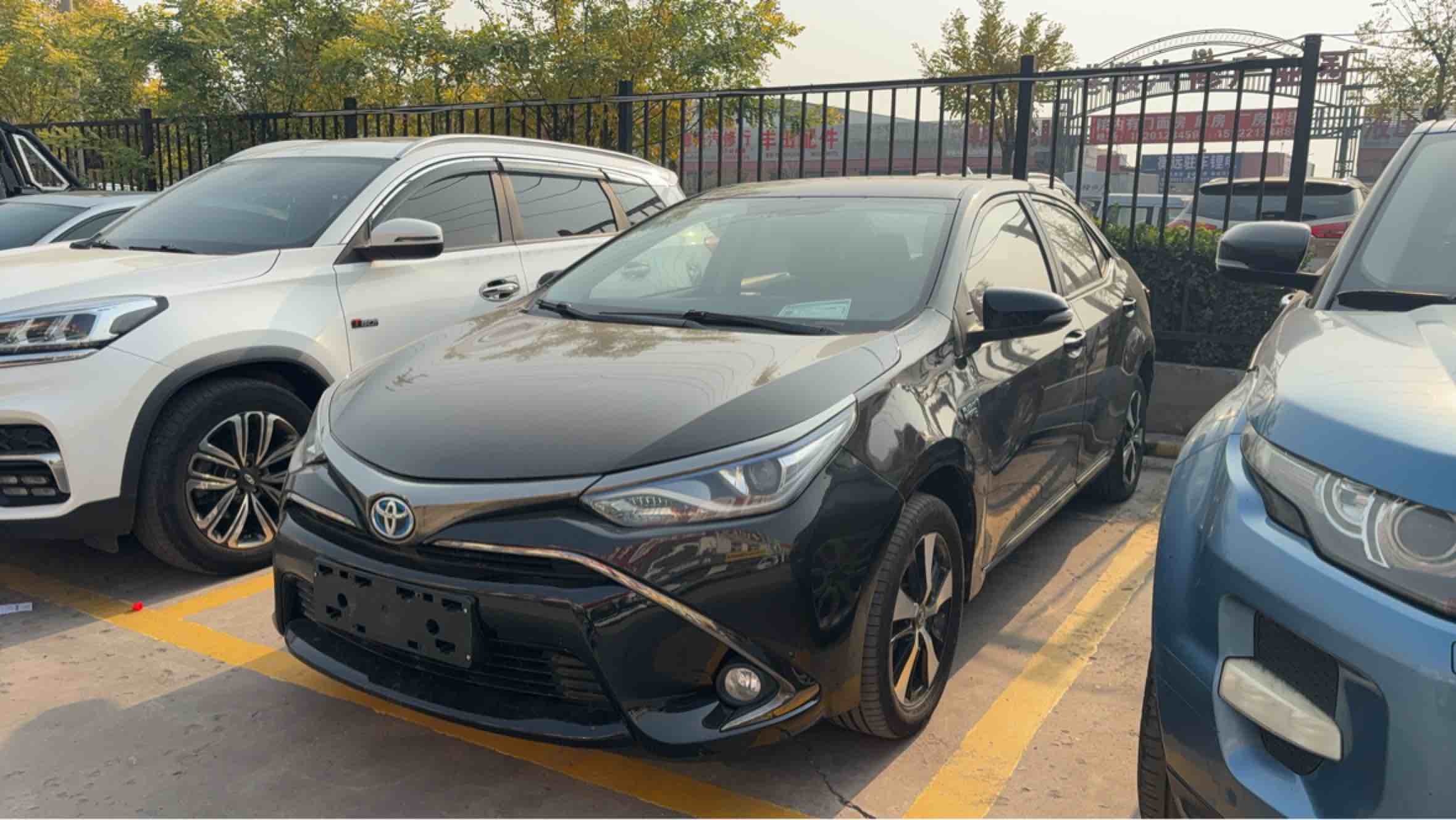 Toyota Levin Hybird E+ 2020 #3 Toyota Levin Hybird E+ 2020 изображение автомобиля #3