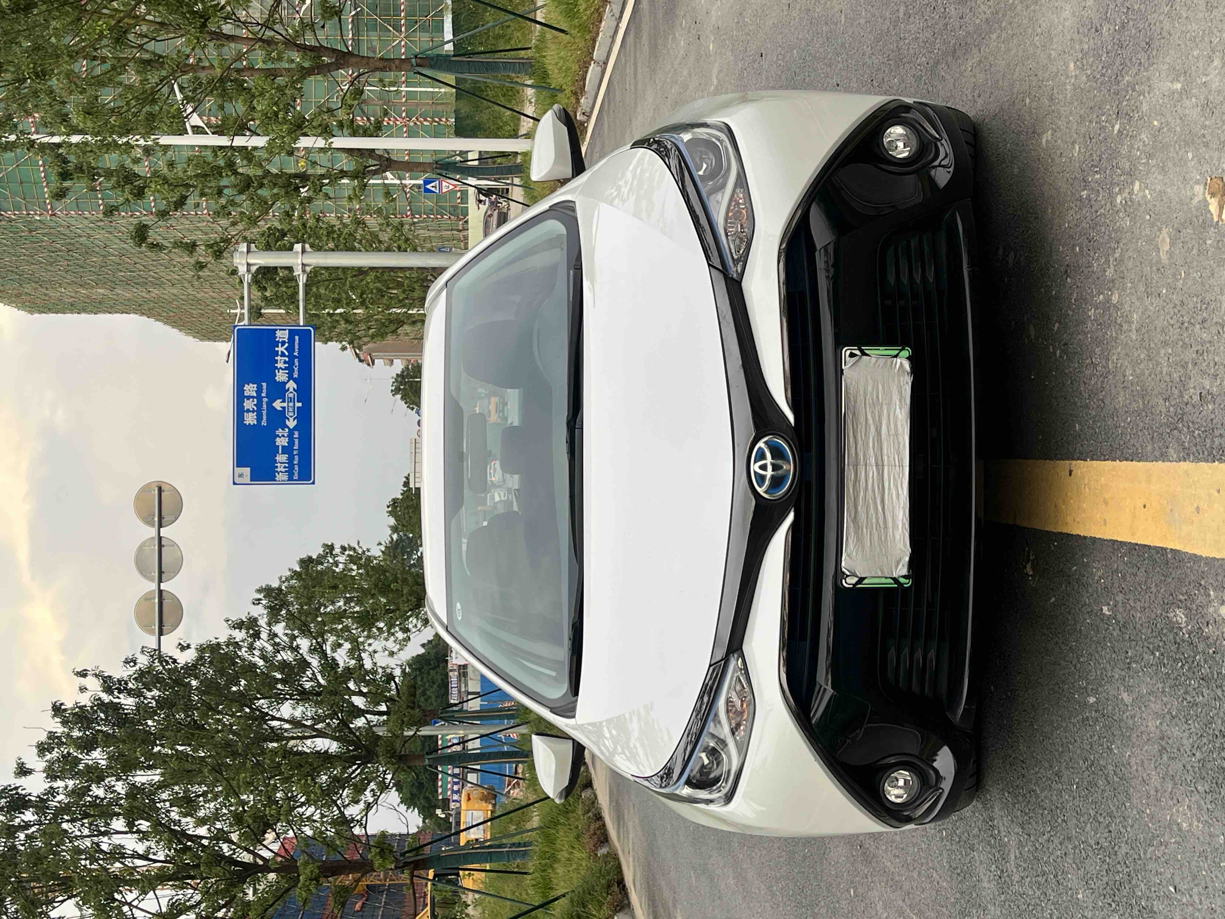 Toyota Levin Hybird E+ 2022 #3 Toyota Levin Hybird E+ 2022 imagem de carro #3