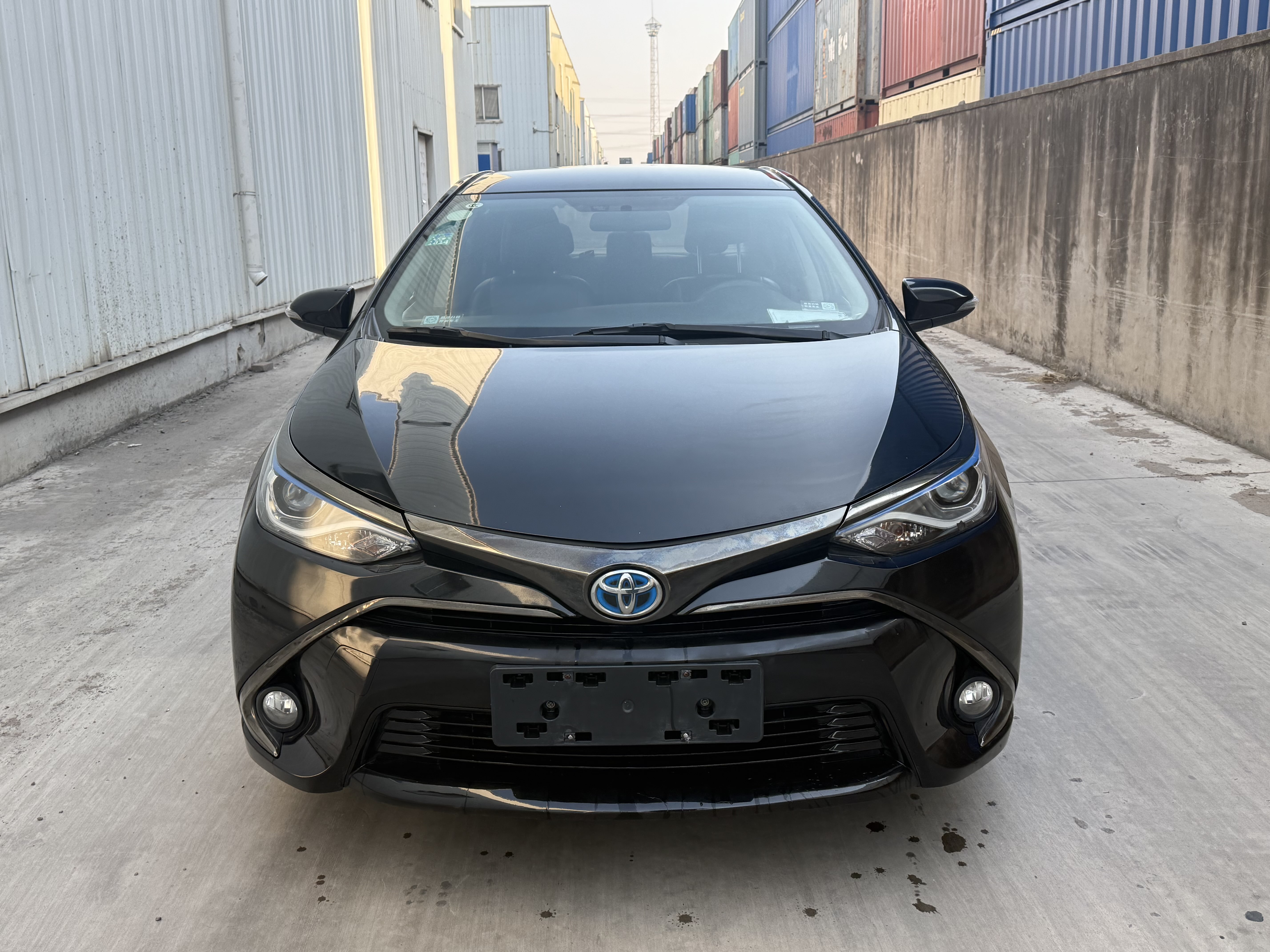 Toyota Levin Hybird E+ 2020 #3 Toyota Levin Hybird E+ 2020 imagen de coche #3