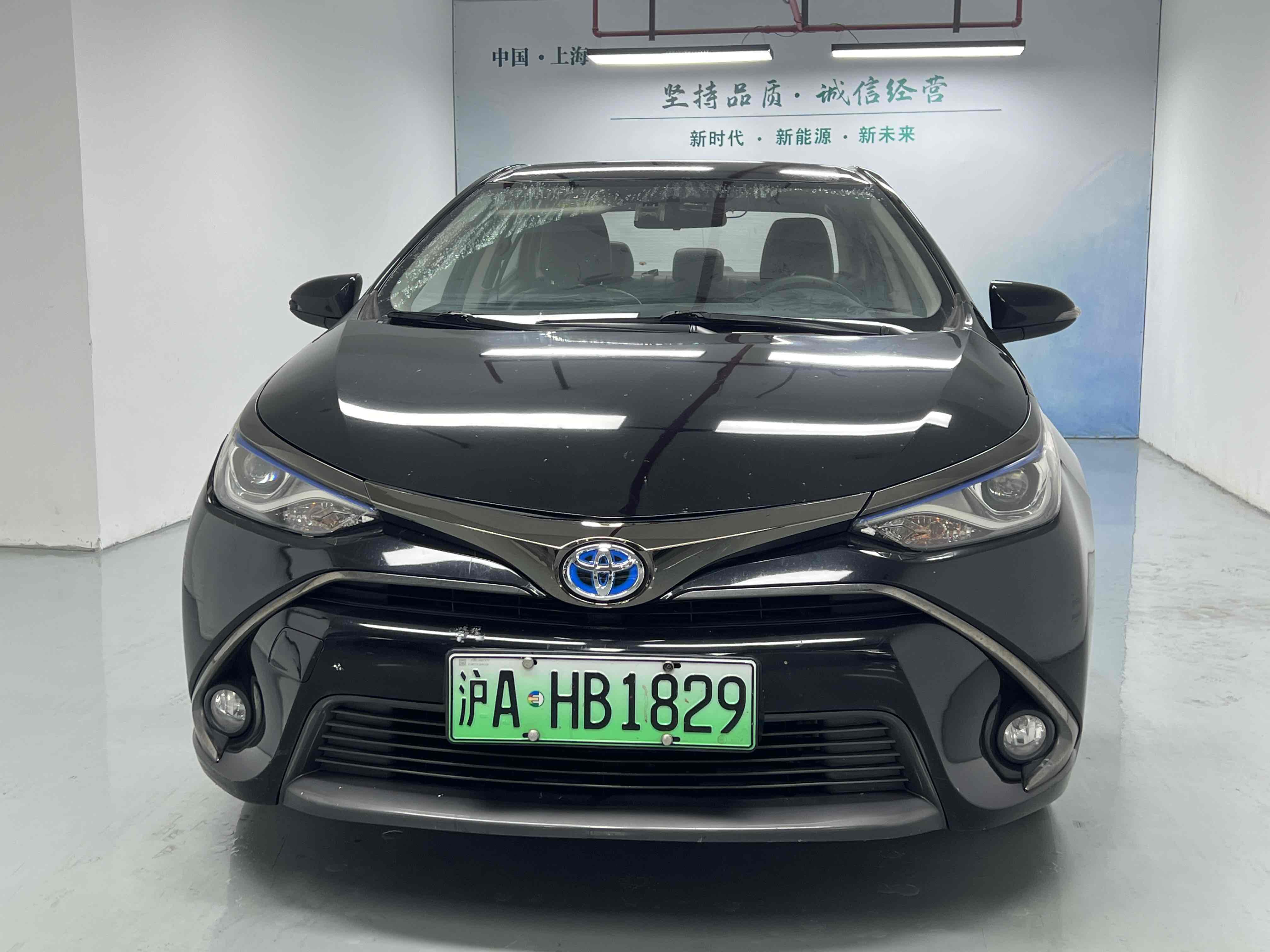 Toyota Levin Hybird E+ 2020 car image #3