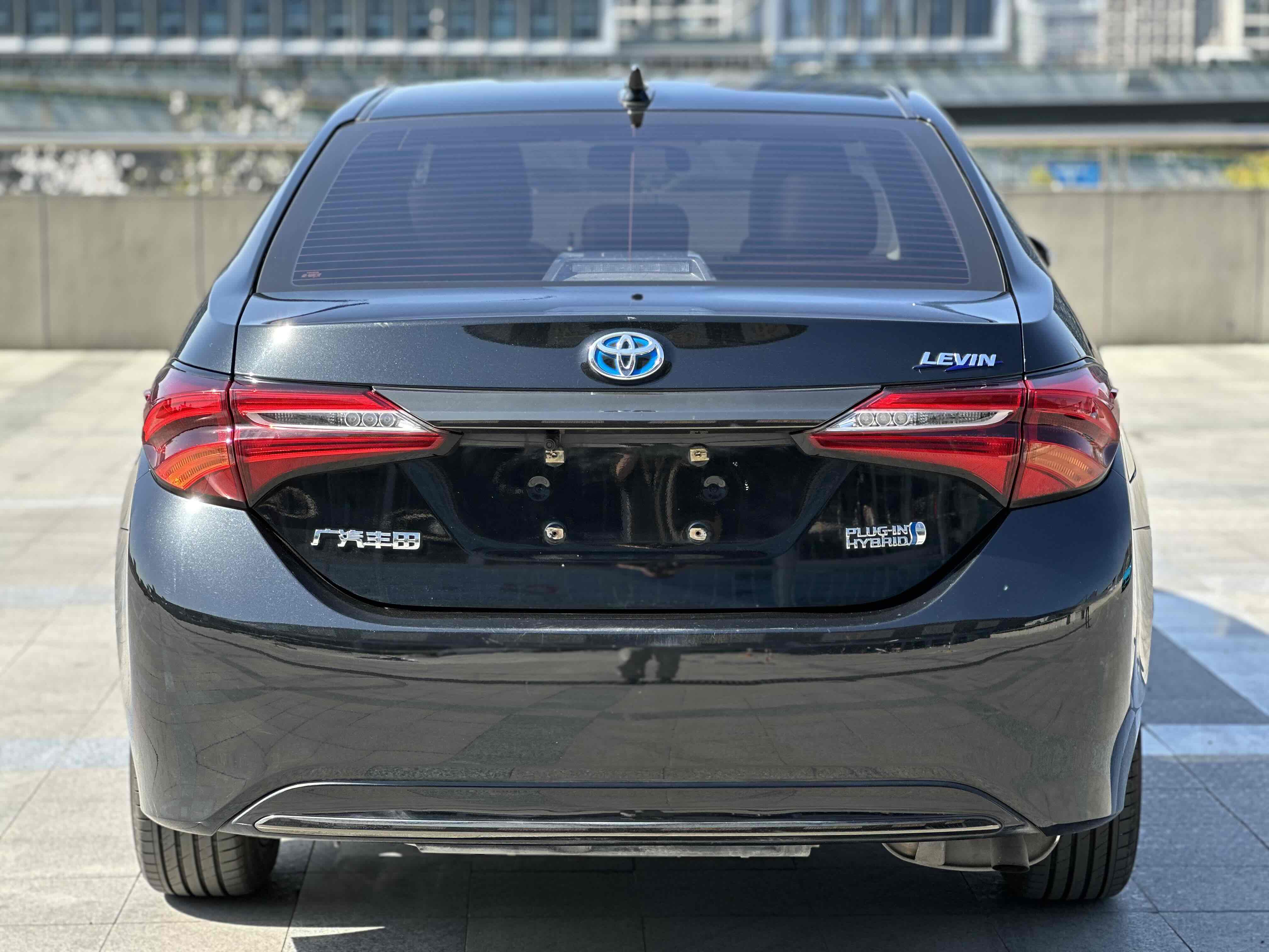 Toyota Levin Hybird E+ 2021 #3 Toyota Levin Hybird E+ 2021 imagem de carro #3