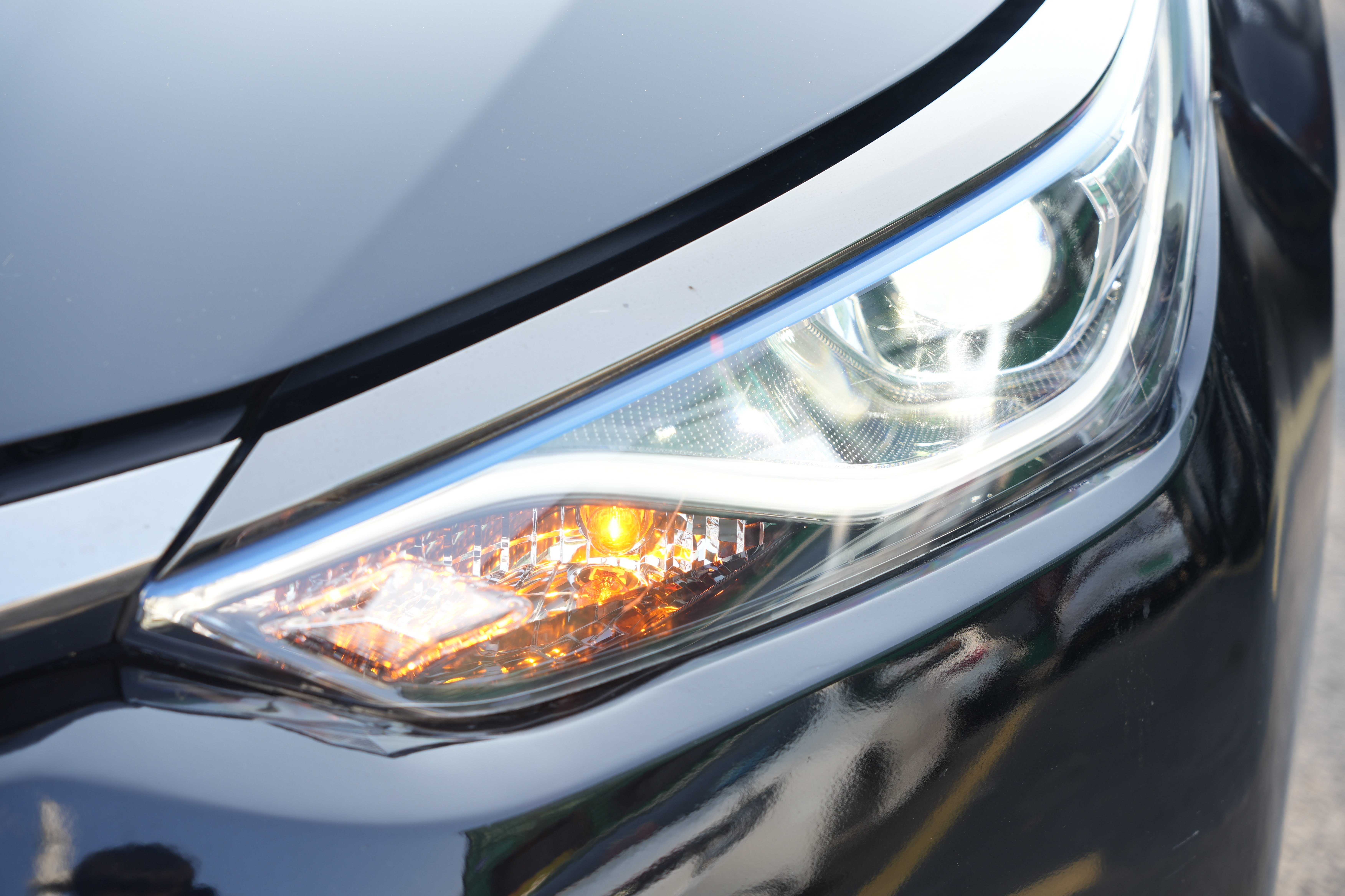 Toyota Levin Hybird E+ 2020 #3 Toyota Levin Hybird E+ 2020 imagem de carro #3