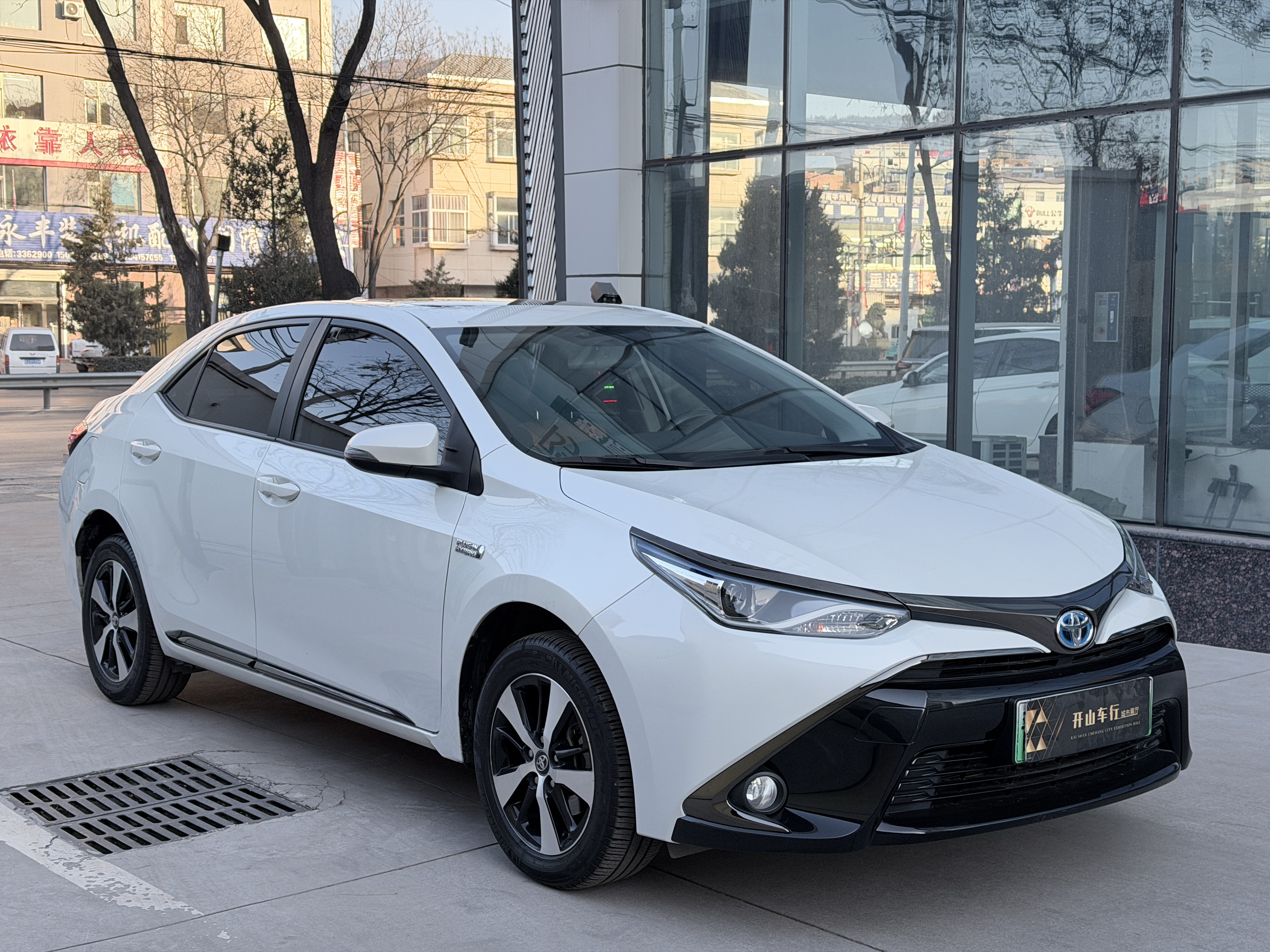 Toyota Levin Hybird E+ 2022 #3 Toyota Levin Hybird E+ 2022 imagem de carro #3