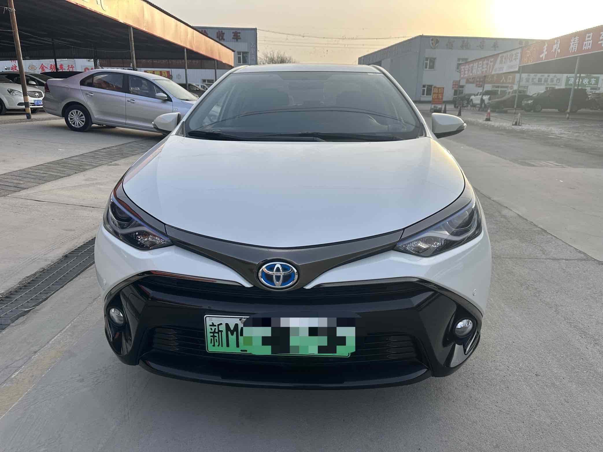 Toyota Levin Hybird E+ 2019 car image #3