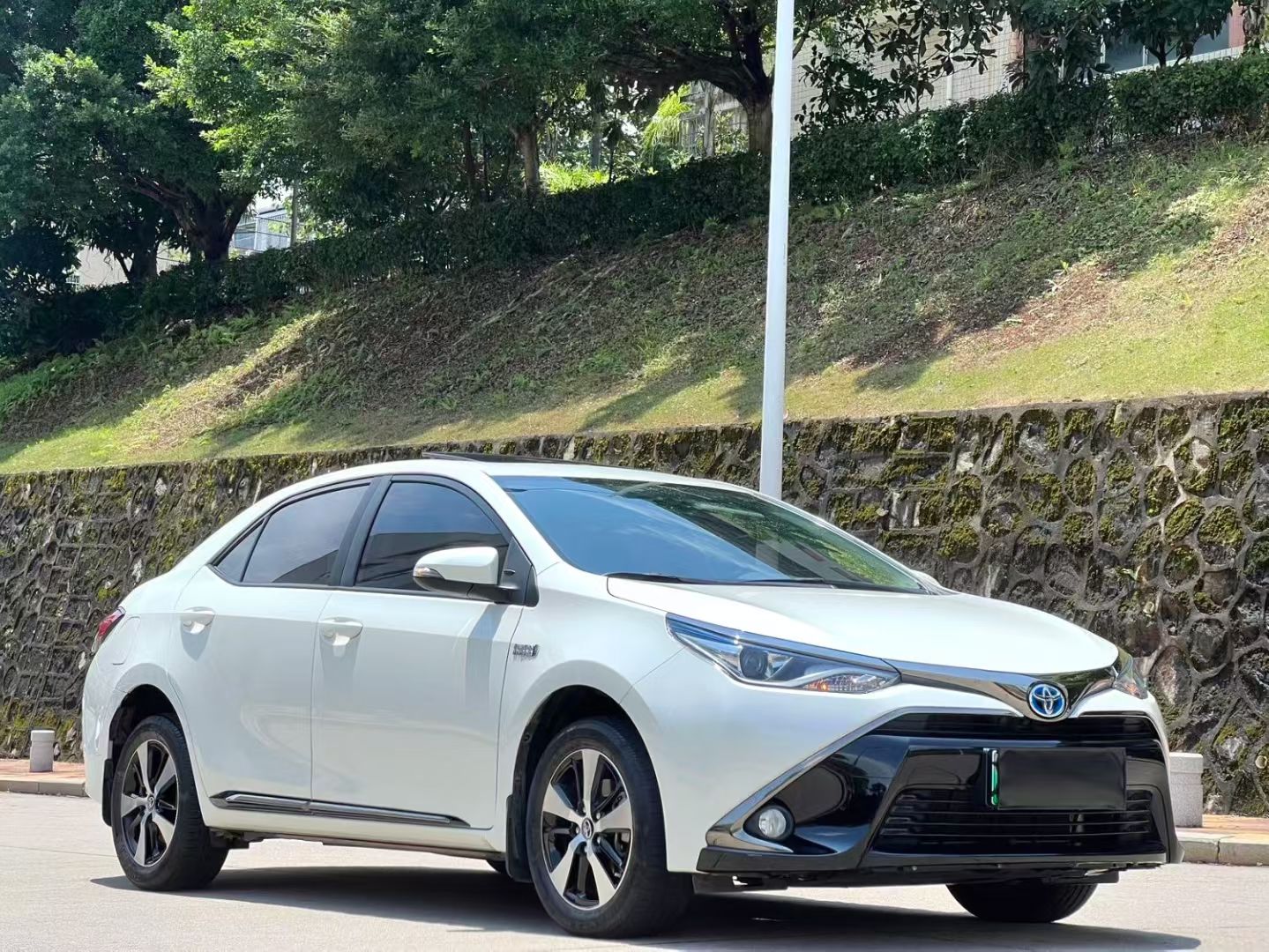 Toyota Levin Hybird E+ 2021 #3 Toyota Levin Hybird E+ 2021 imagem de carro #3