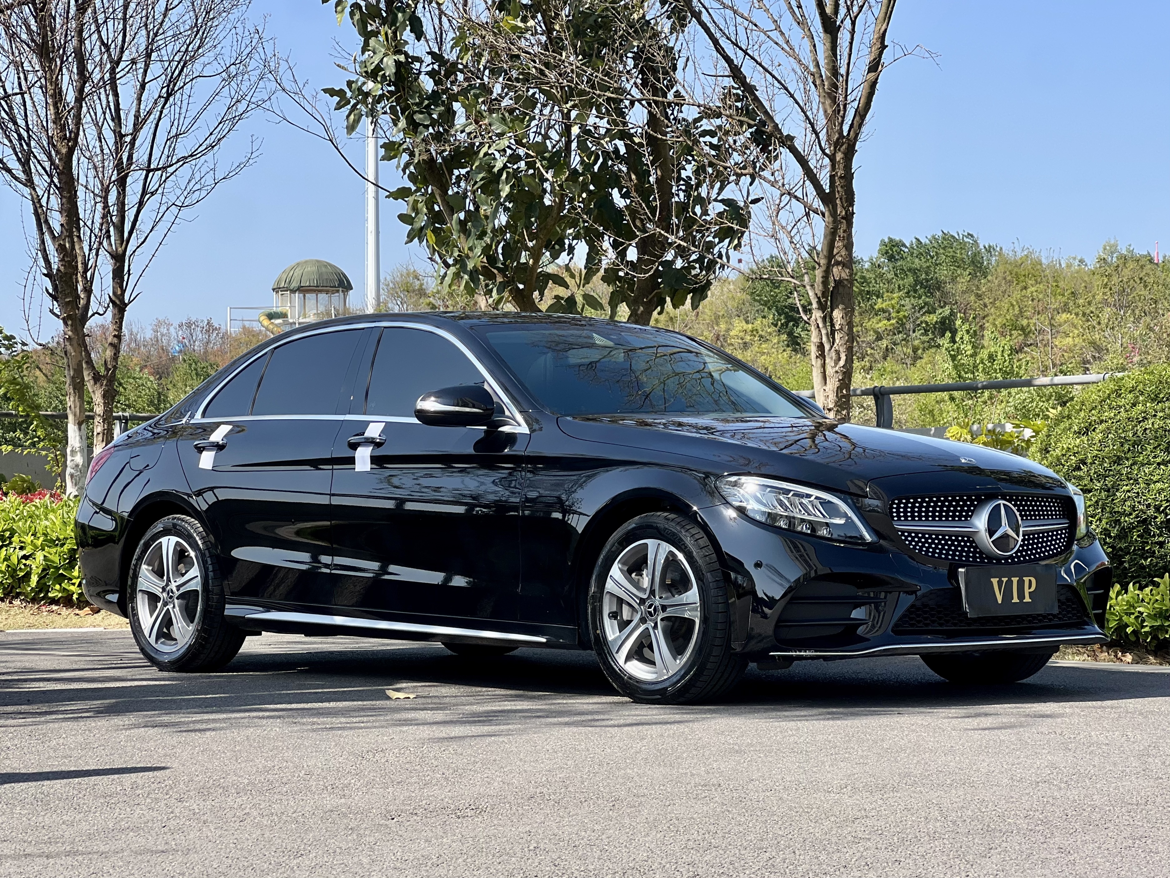 Mercedes-Benz C Class 2019 صورة سيارة #3